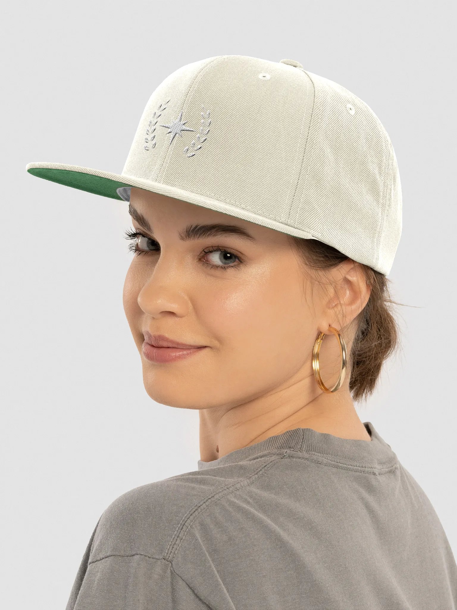 Sand Flat Bill product image (5)