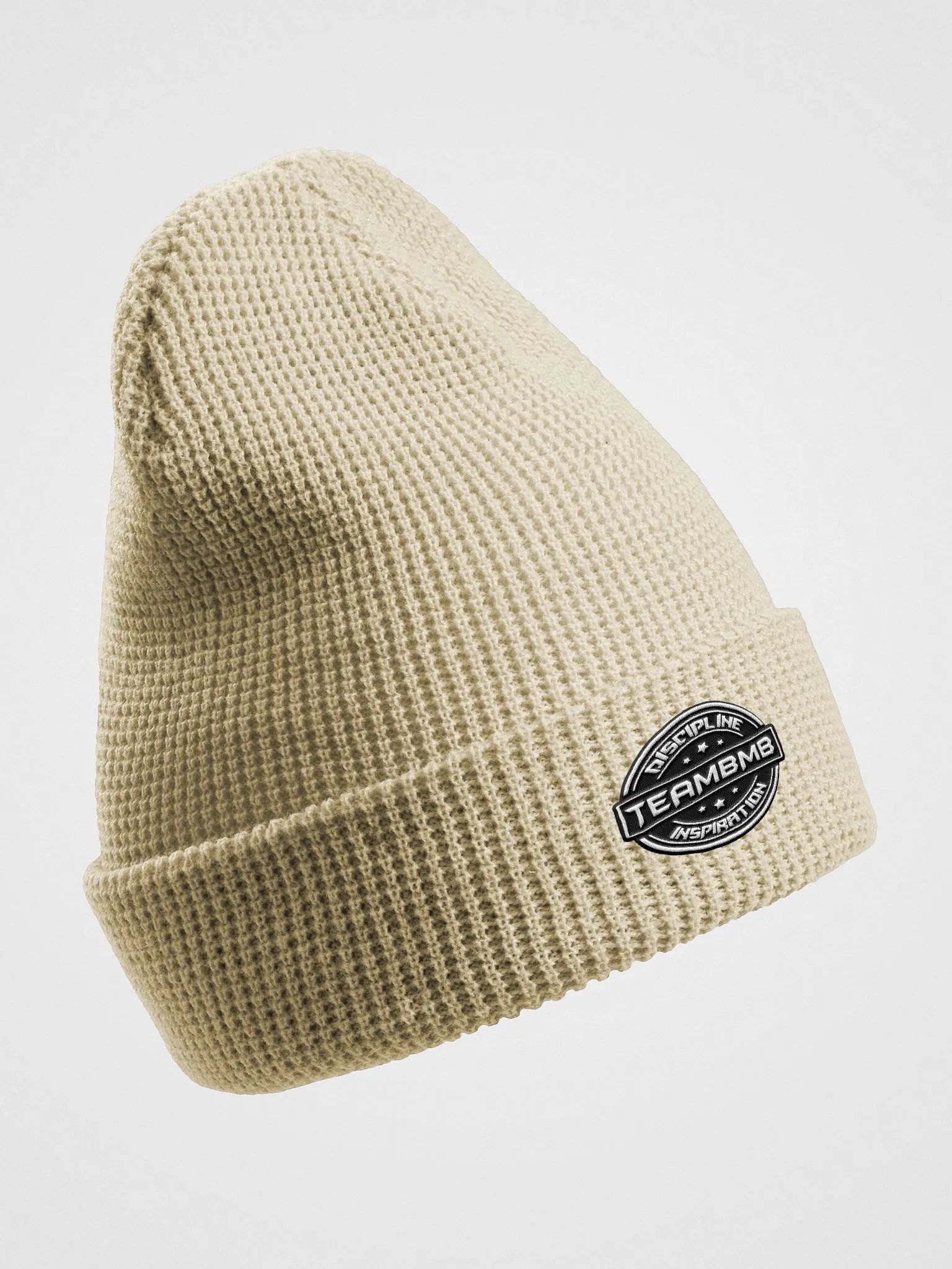 TeamBMB Waffle Beanie product image (38)