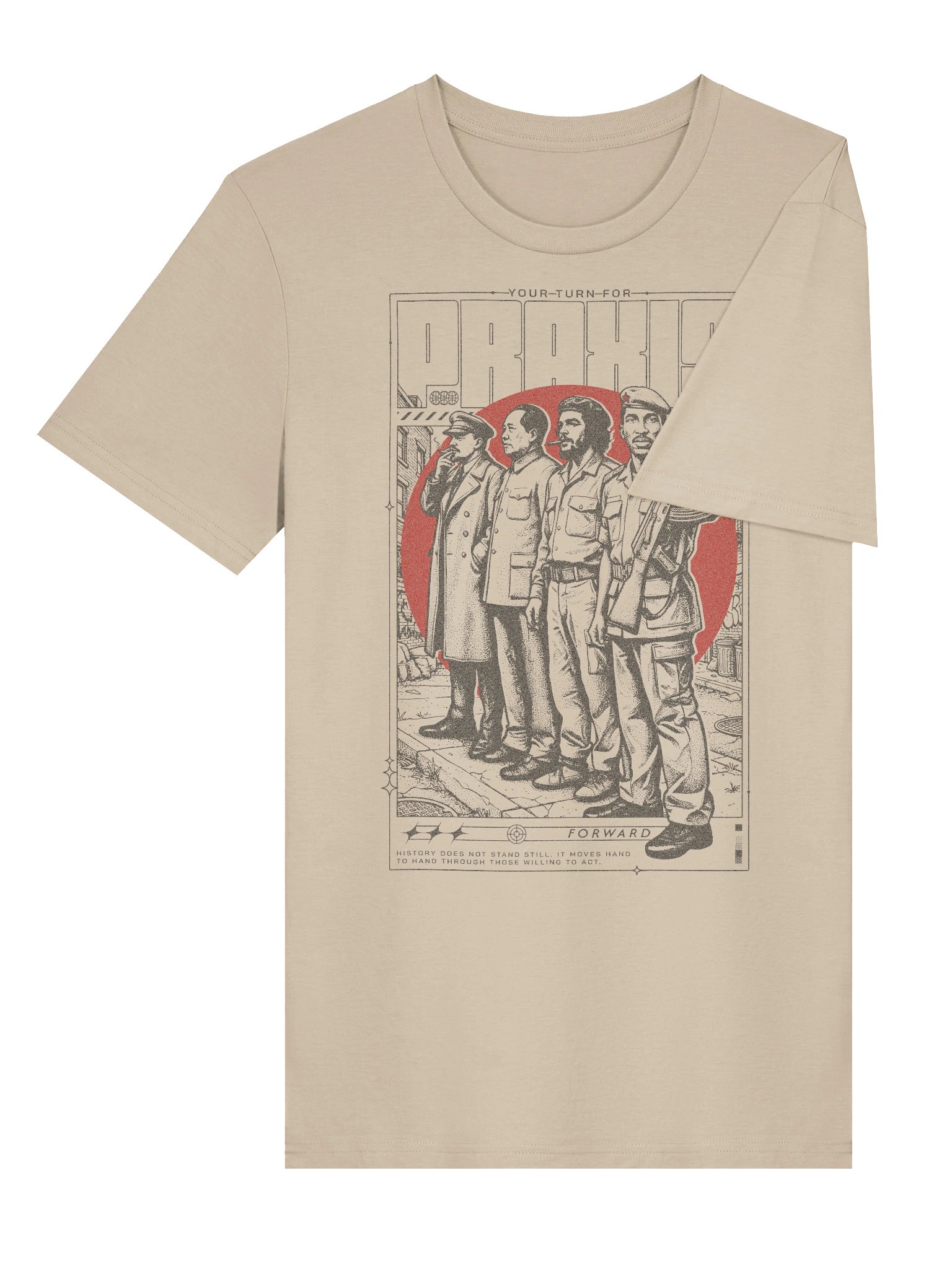 PRAXIS (UNISEX REGULAR) product image (4)