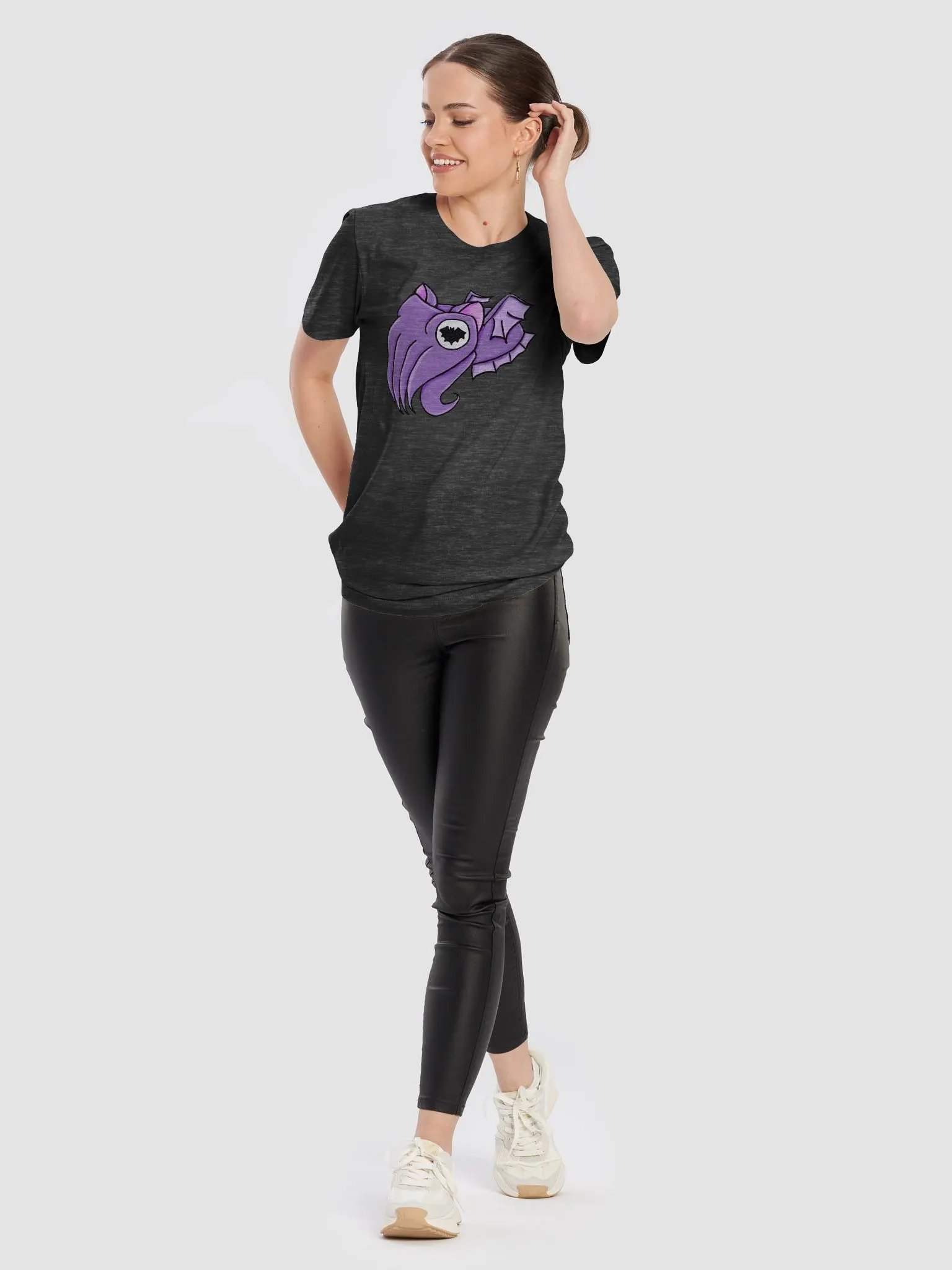 Cuttle Bat Tee product image (10)