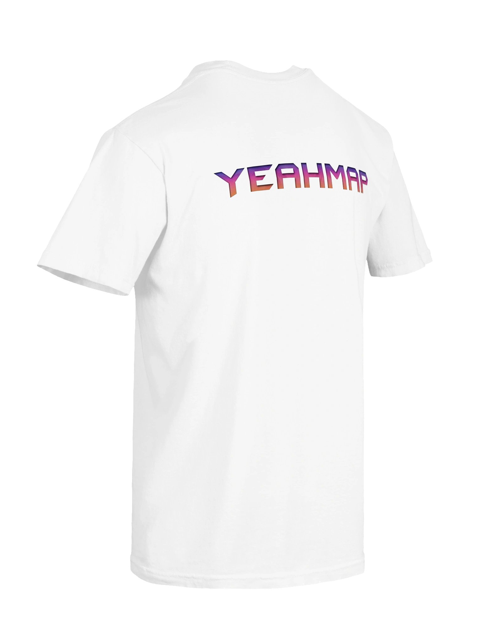 YEAHMAP.GTA - T-SHIRT - BASIC product image (12)