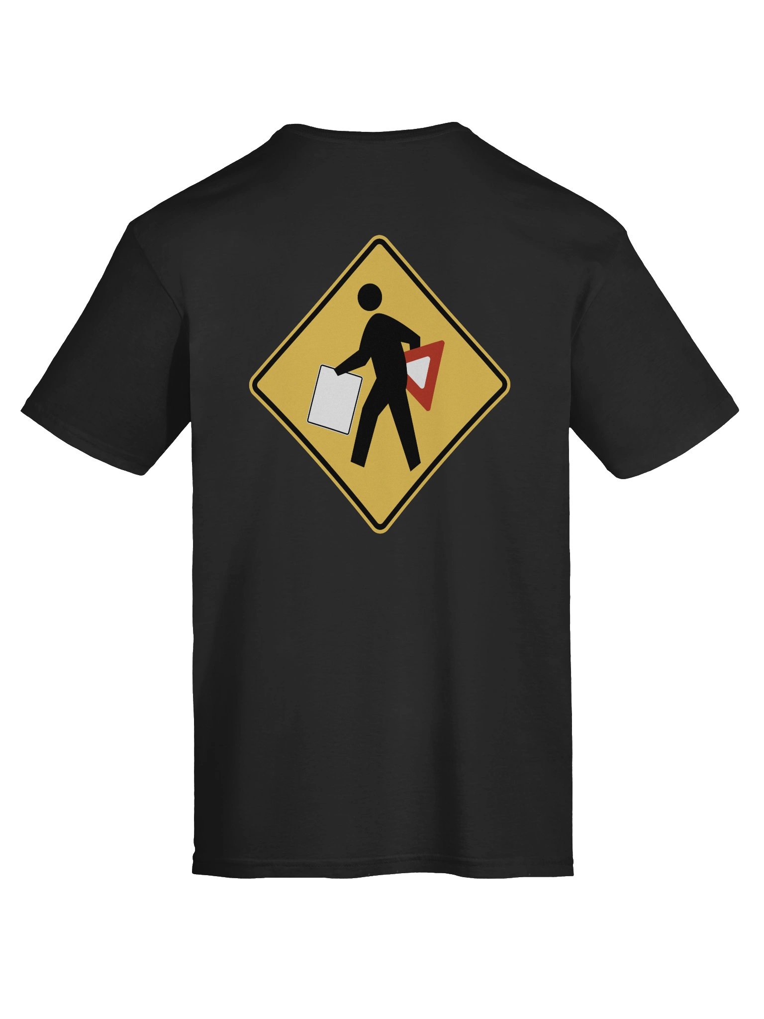 Streets & Sanitation (White) Softstyle Tee product image (157)