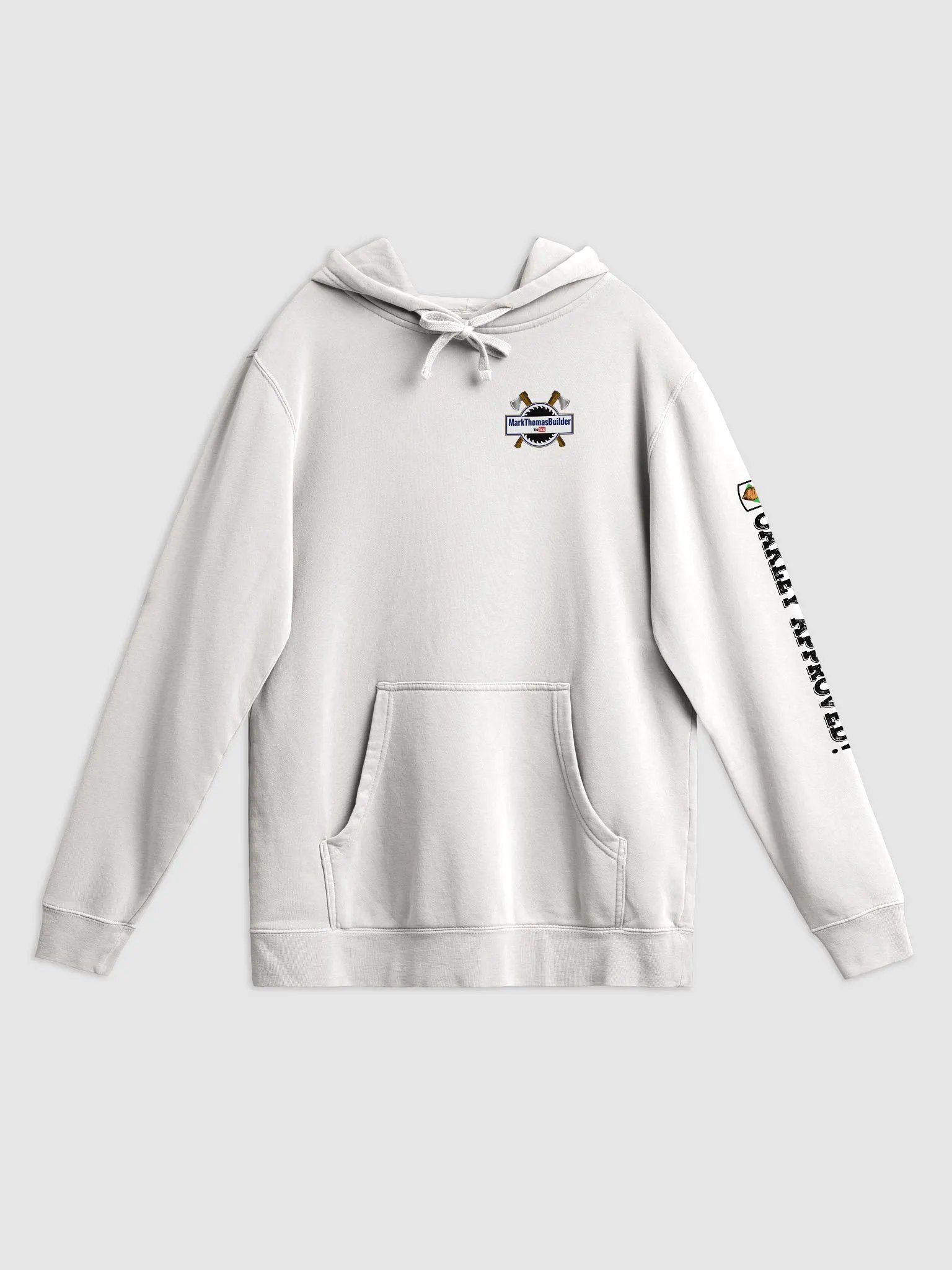 Oakley Approved Sleeve Hoodie product image (1)