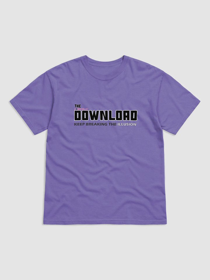 Keep Breaking the Illusion | Cosmidelic Download T-Shirt product image (1)