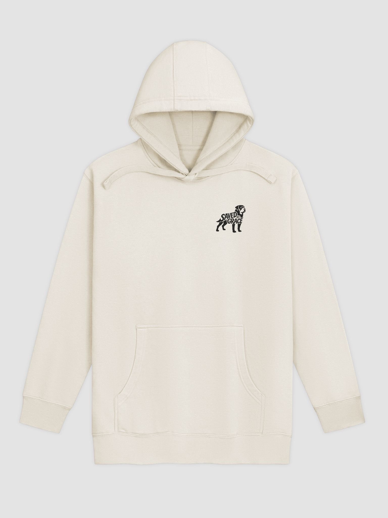 Saved By Grace Rolo Unisex Premium Hoodie product image (1)