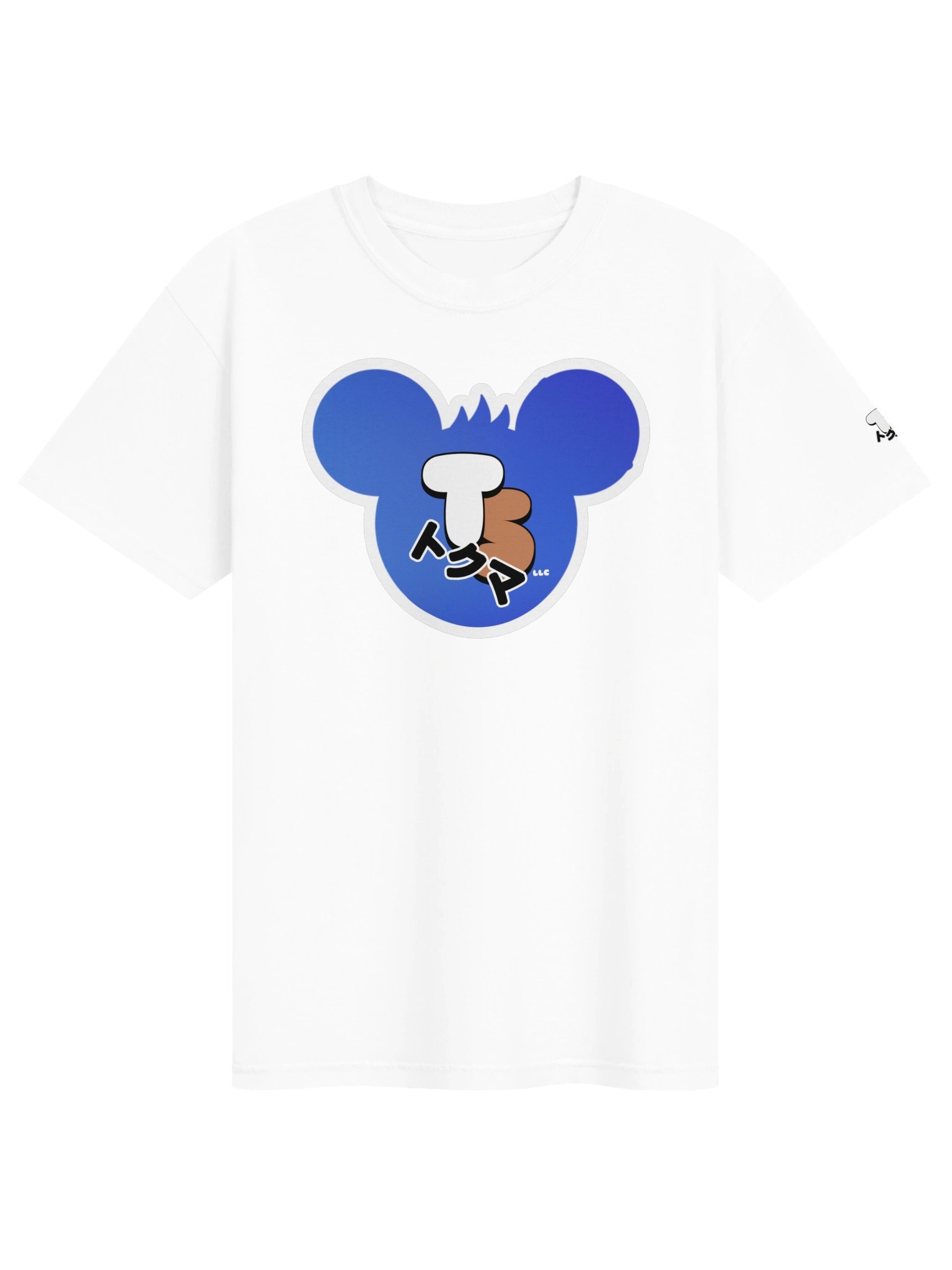 Tokuma Studio - Bear Head T-Shirt product image (1)