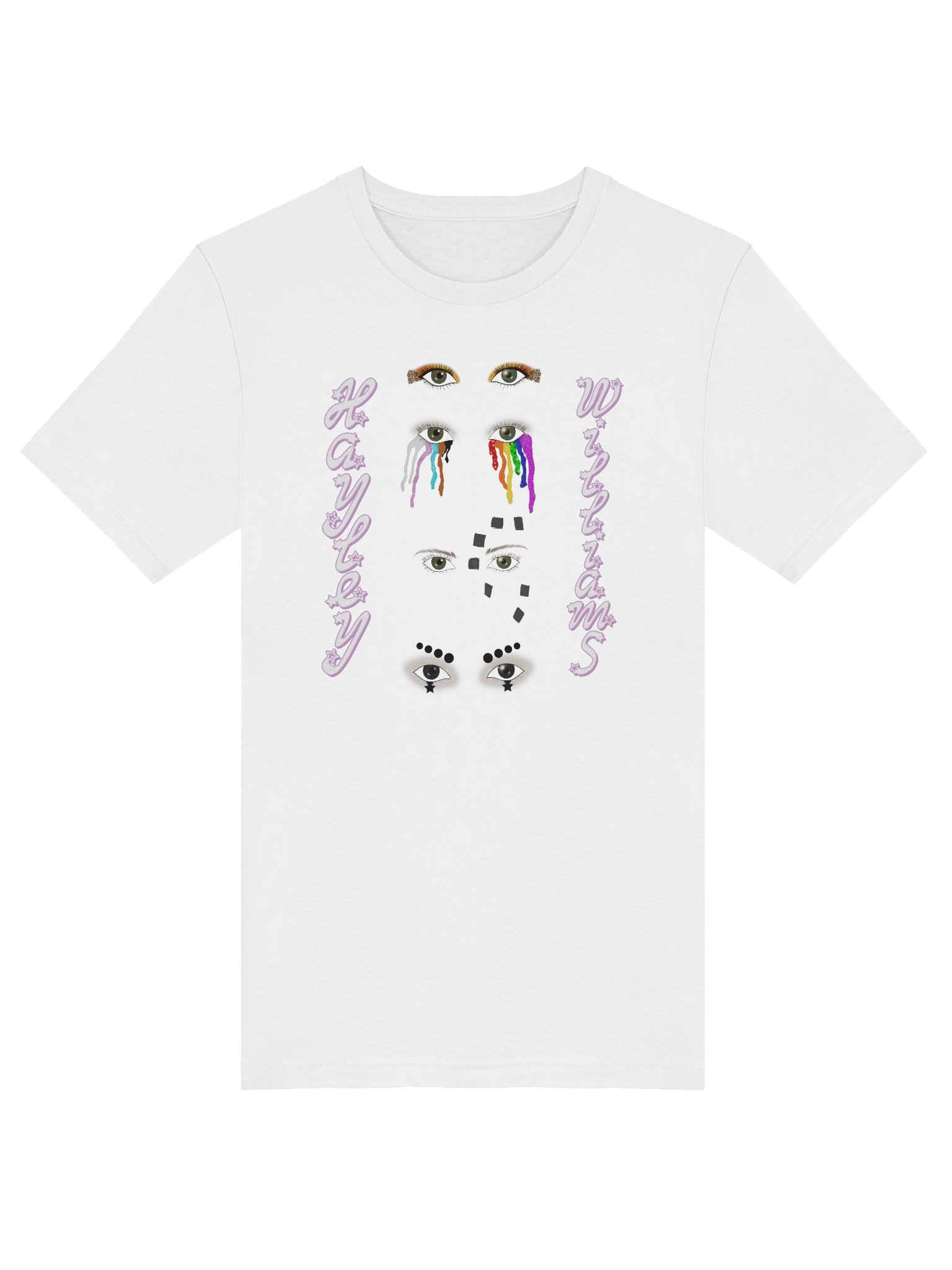 Hayley Makeup Eras Tee product image (5)