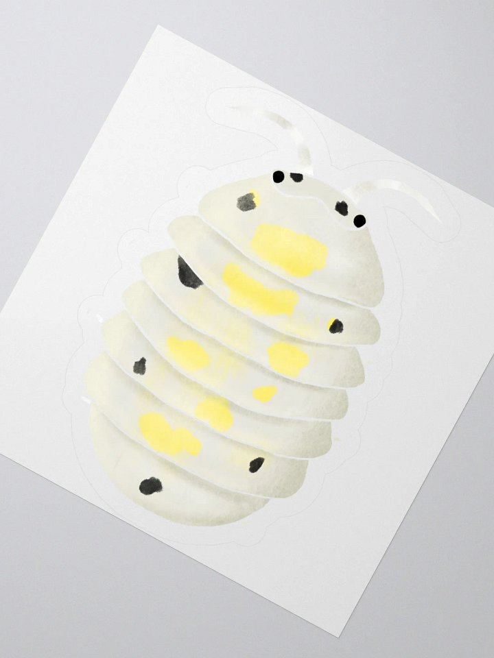 Magic Potion Isopod Sticker product image (2)