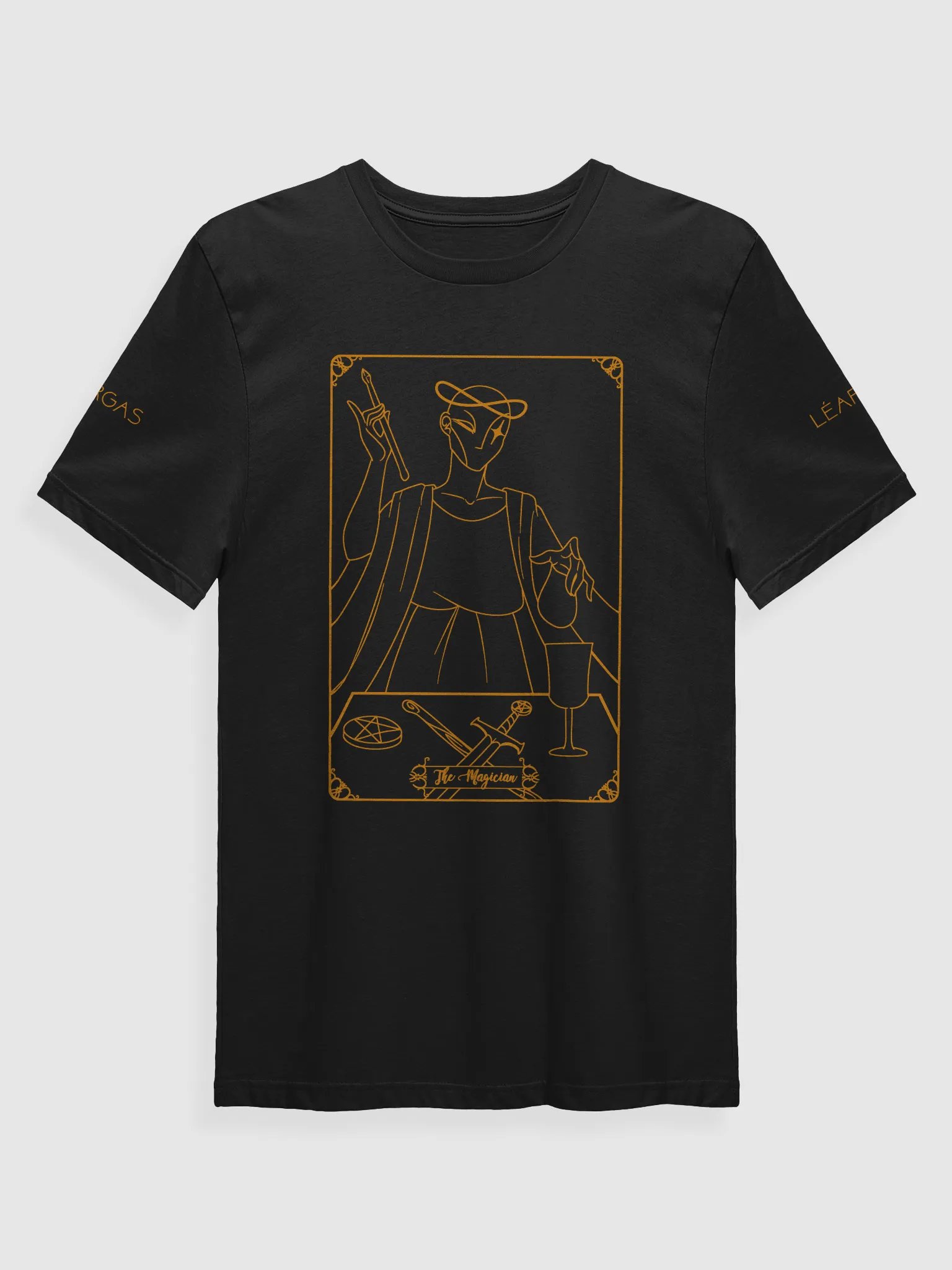 LEARGAS - Magician product image (1)