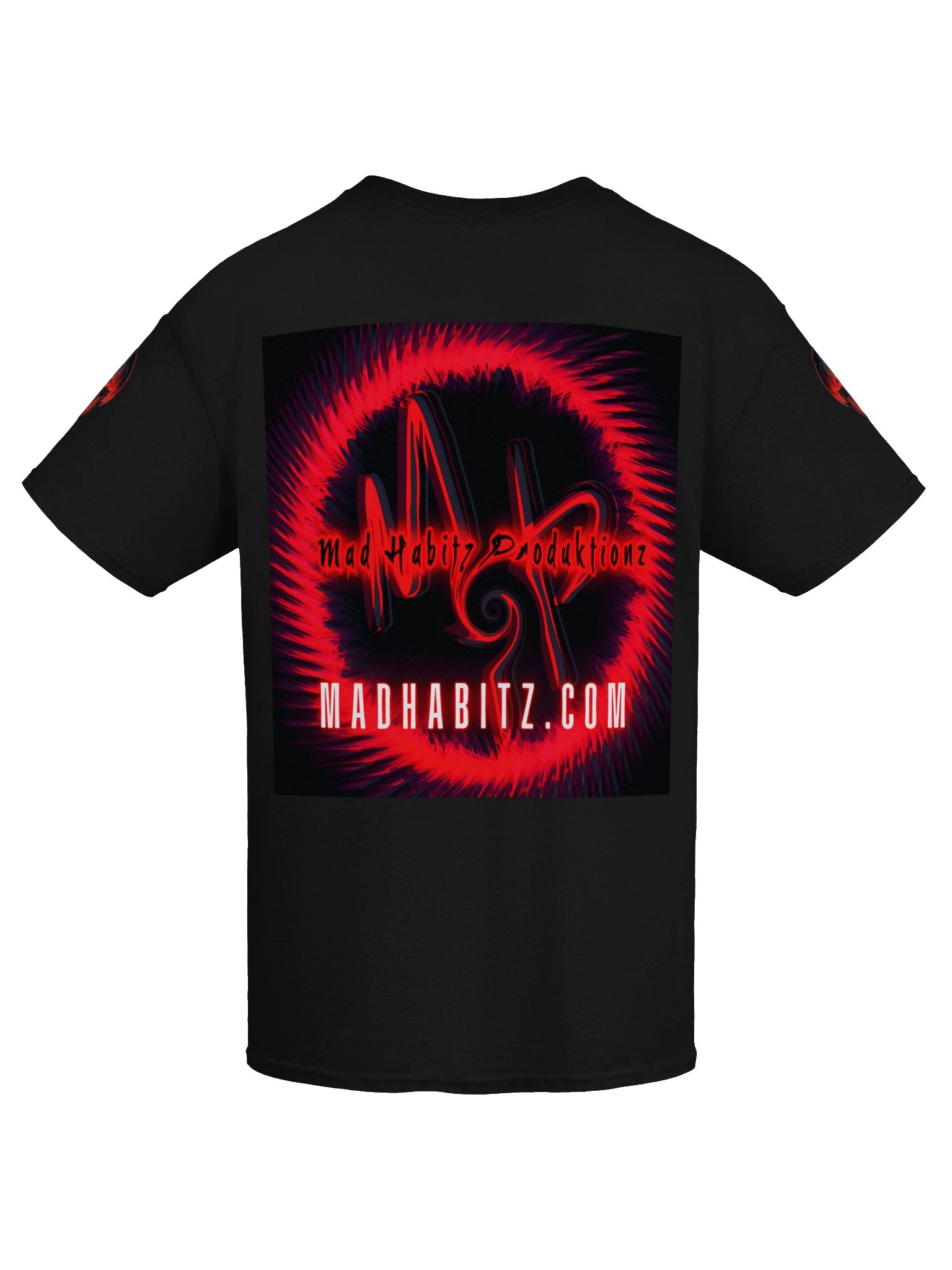 Chaos Card Tee product image (7)