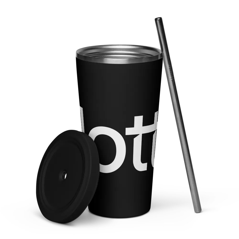 Motto® Black Tumbler product image (5)