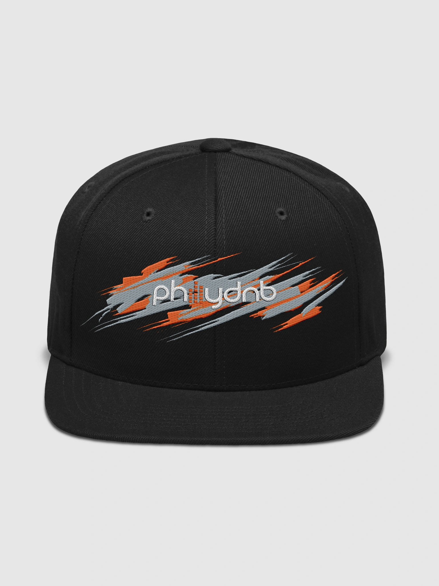 PhillyDnB :: Snapback Hat product image (3)