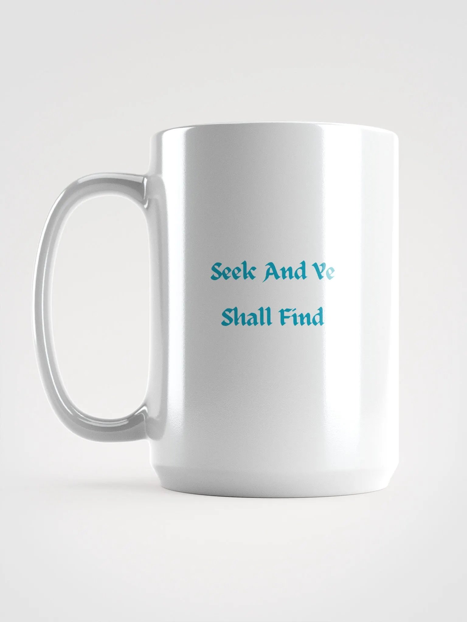 Ryan Finds Truth Coffee Mug product image (6)