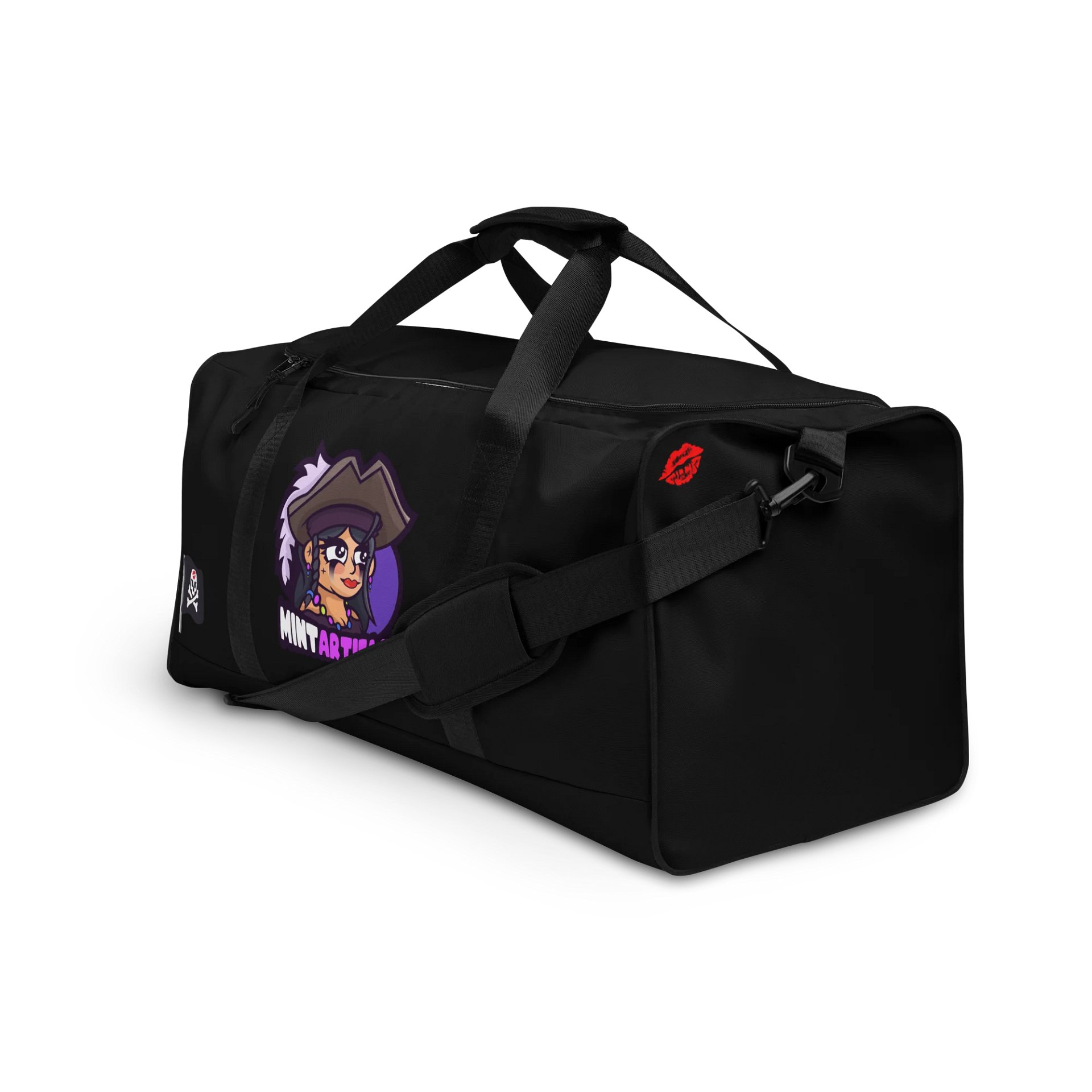 Mint Gym Bag product image (3)
