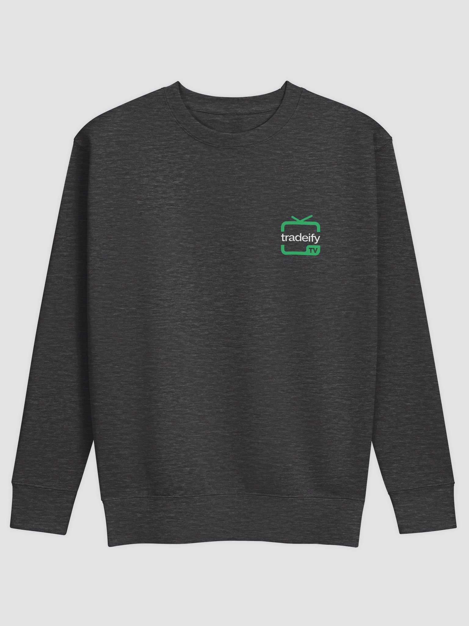 TradeifyTV Logo Sweatshirt product image (1)