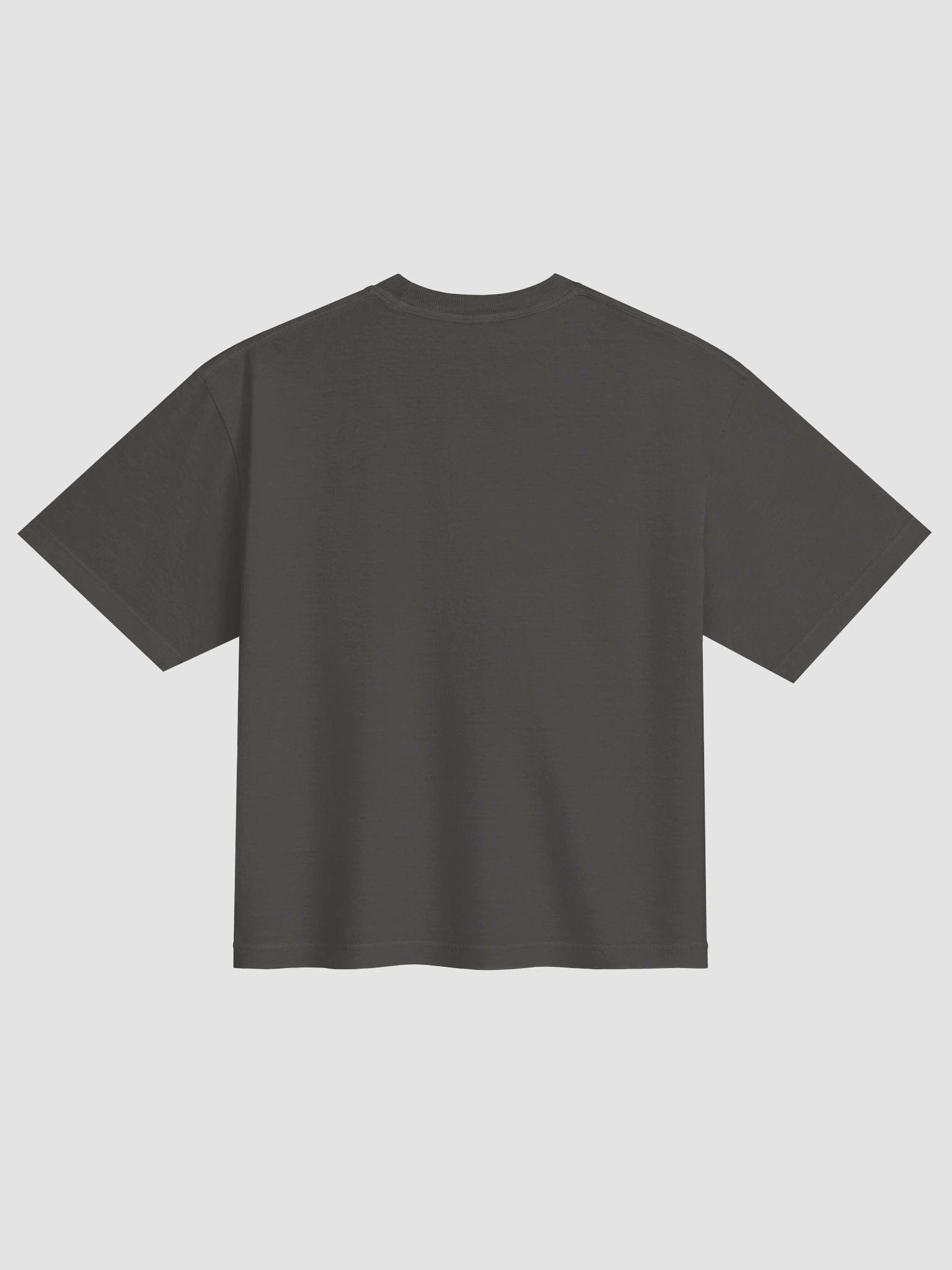 AQRA Signature Drop-Shoulder Tee product image (6)