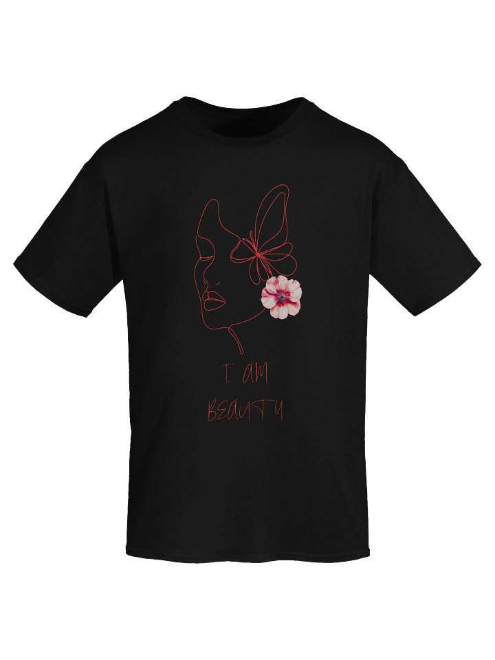 I Am Beauty Shirt | *3* product image (11)