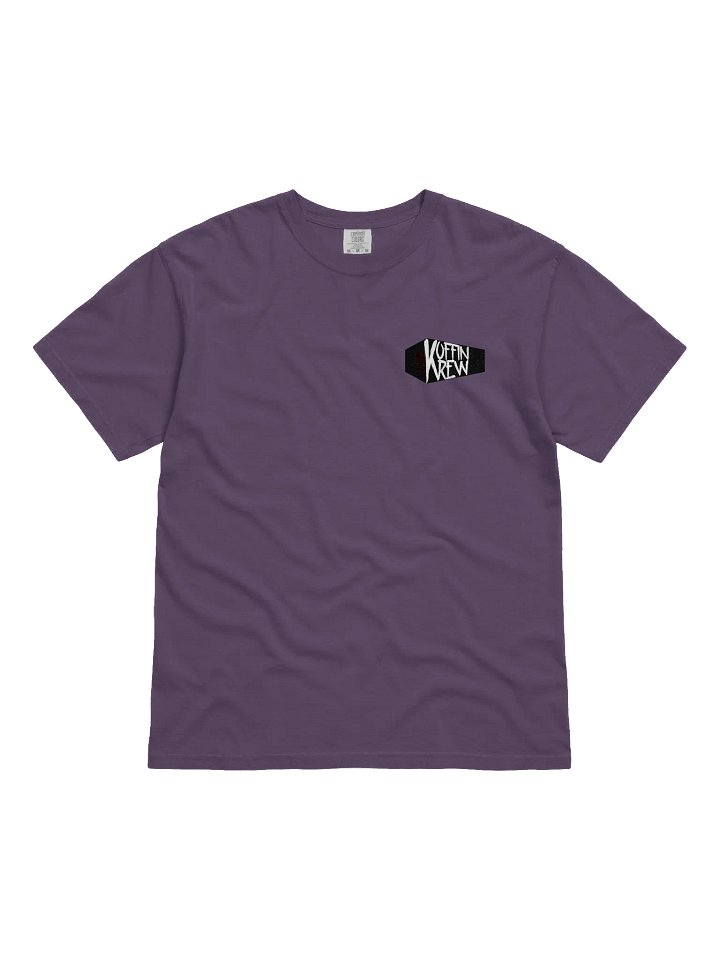 Koffin Krew Tee product image (1)