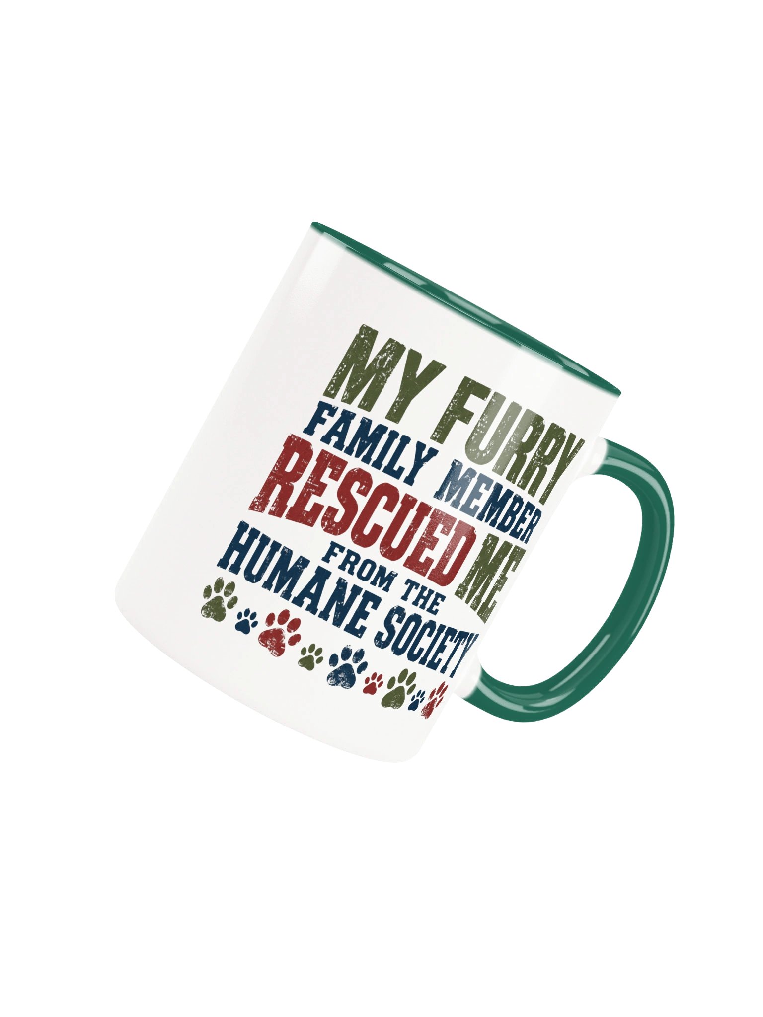 Who Rescued Who? product image (7)