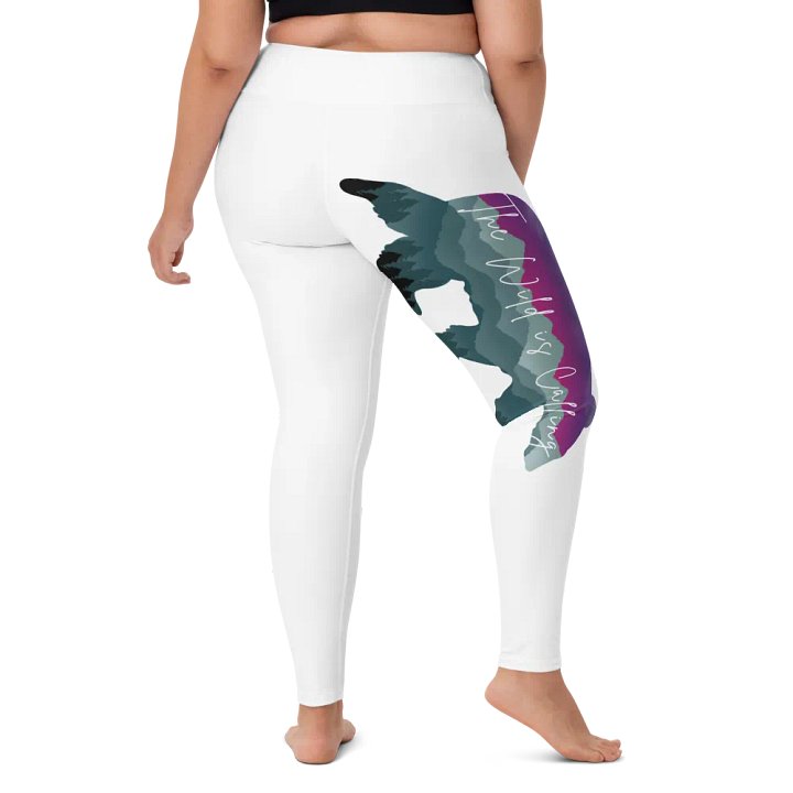 The Wild is Calling Activewear Leggings product image (2)