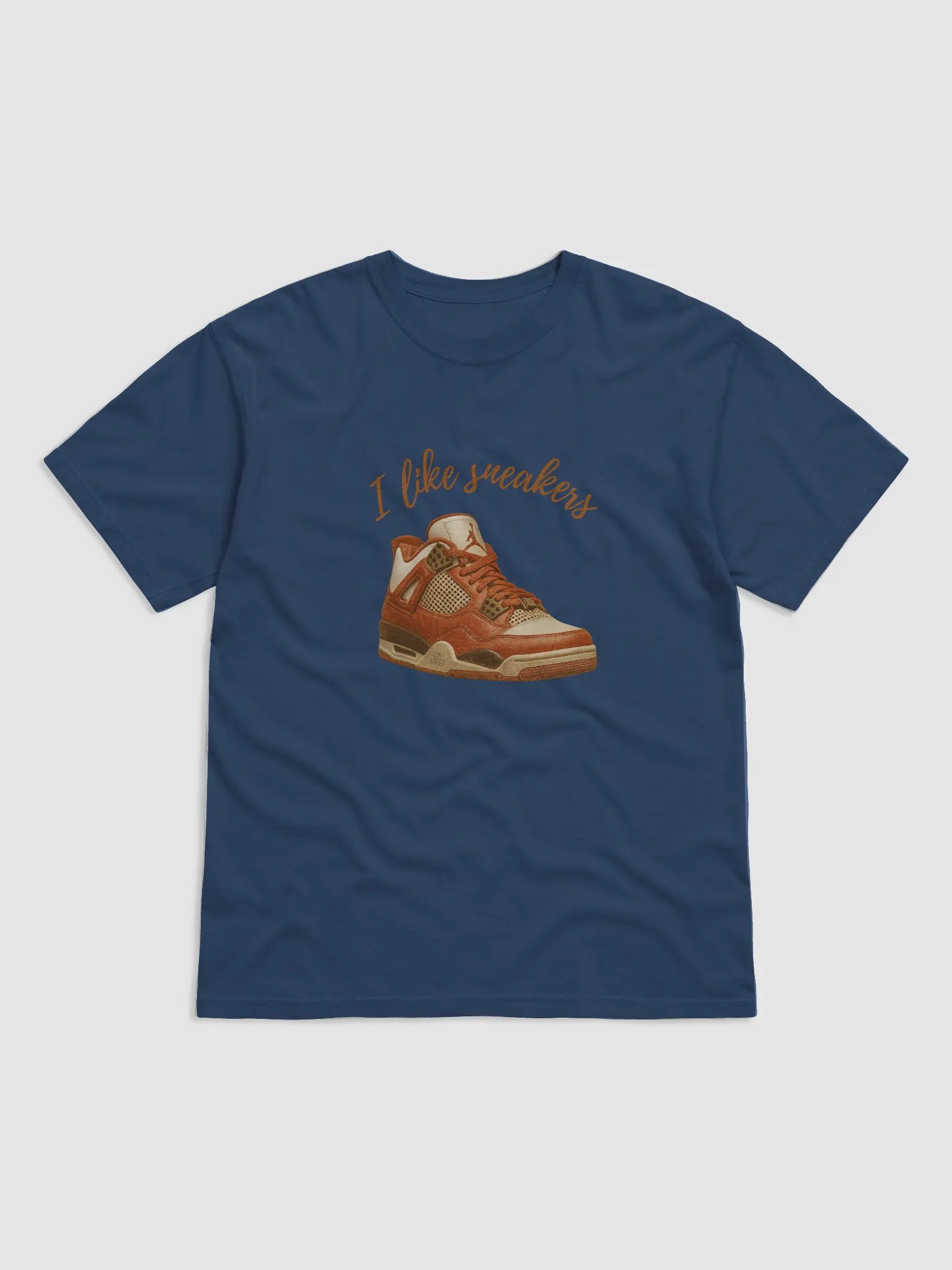Stylish Sneaker Script Tee product image (30)