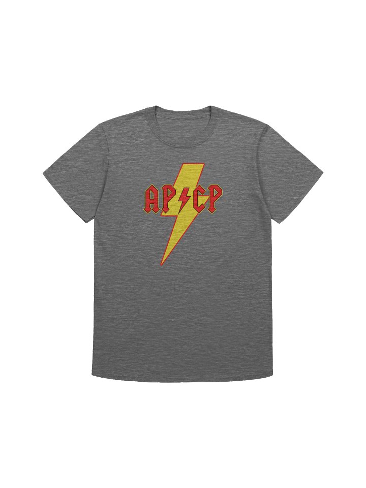 AP/CP Color Graphic Tee product image (7)