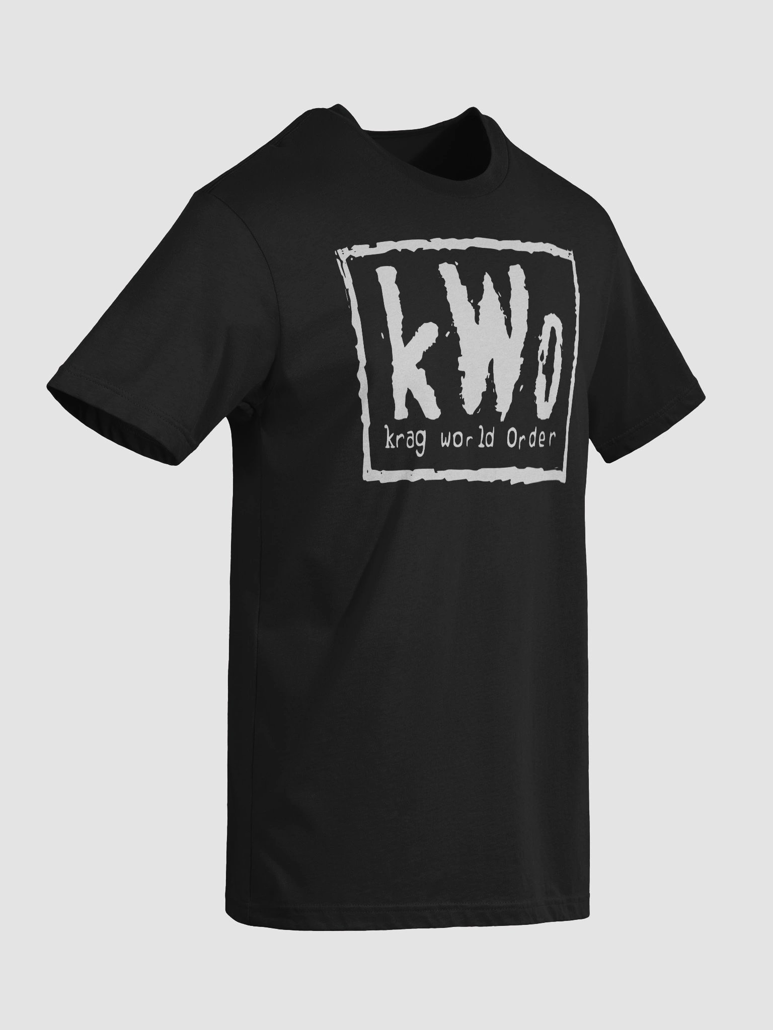 Krag World Order T-Shirt product image (5)