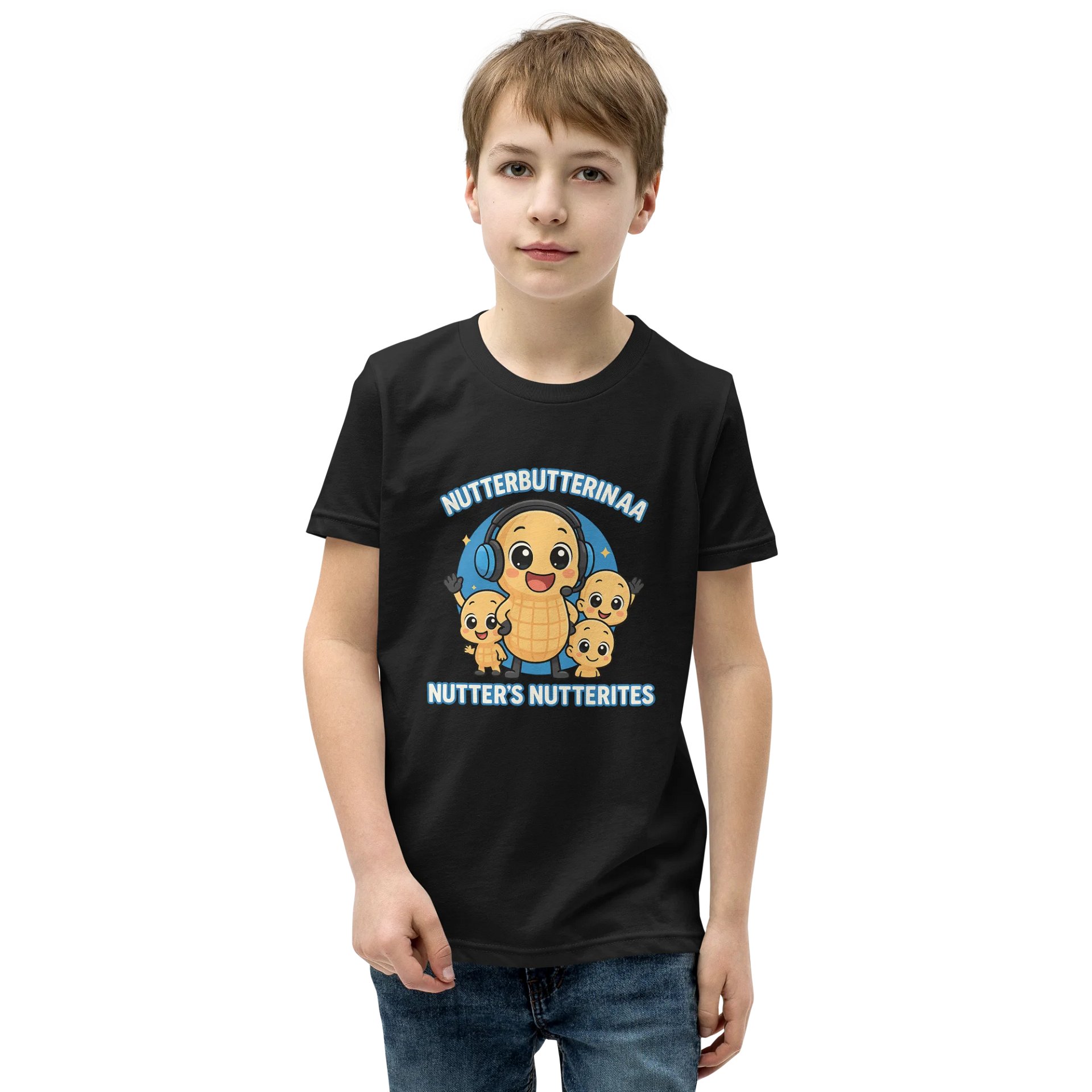 Young Nutterite T-Shirt product image (1)