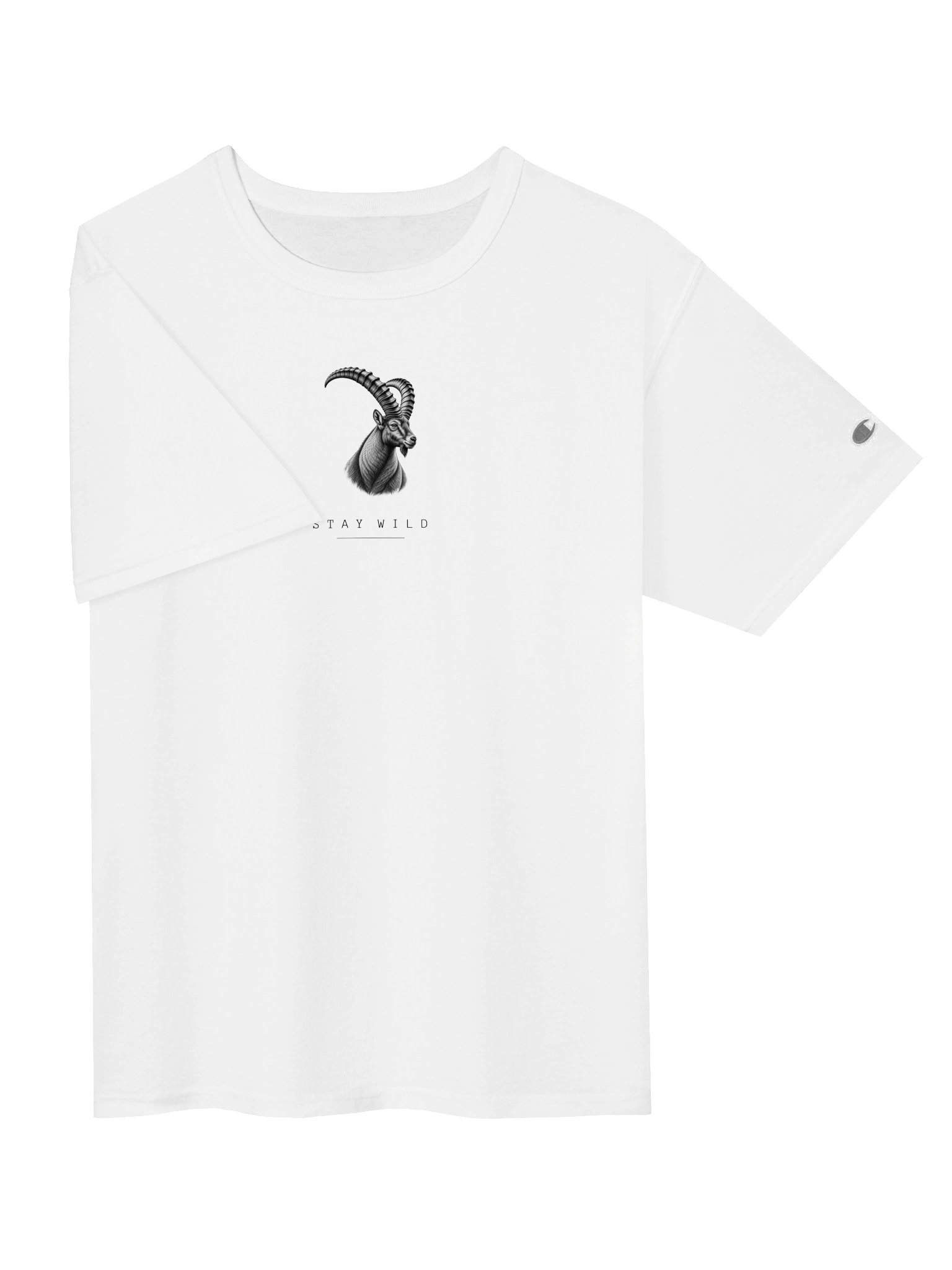 Wildborn Alpéra Champion - White Tshirt product image (3)