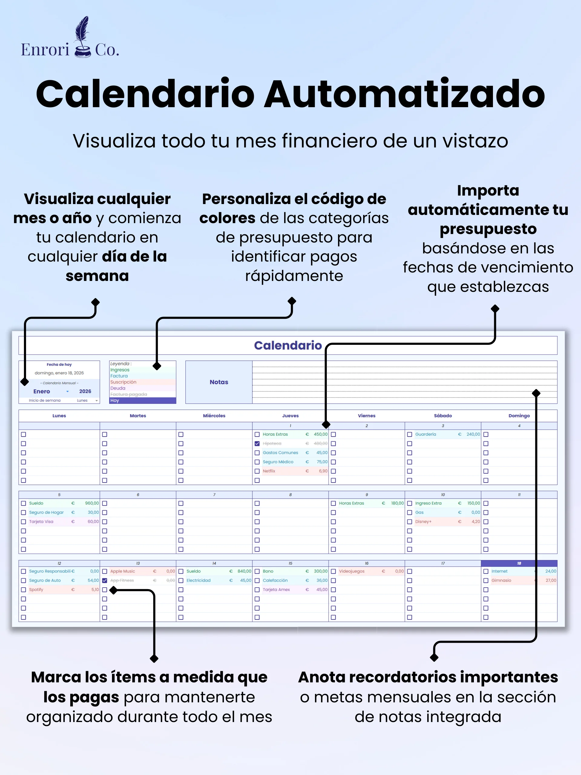 El Presupuesto Definitivo product image (9)
