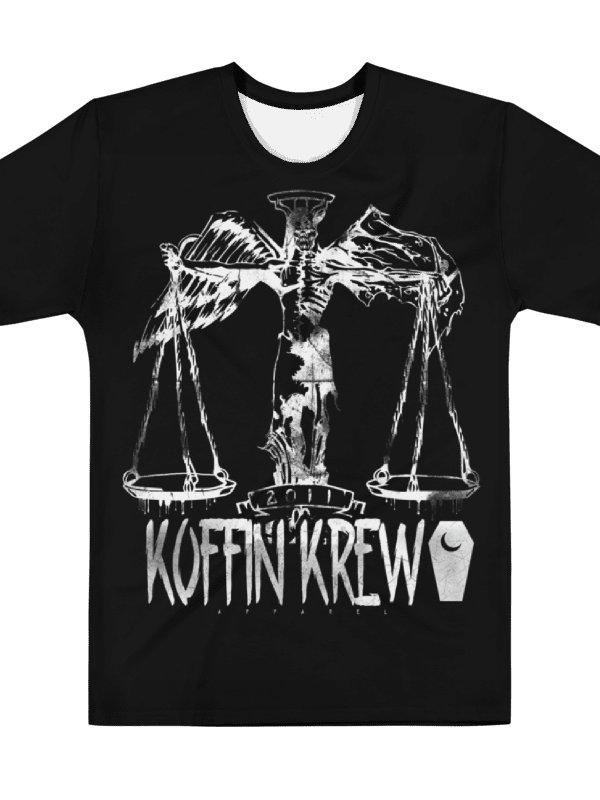 Descending Angel Ultimate Tee product image (1)