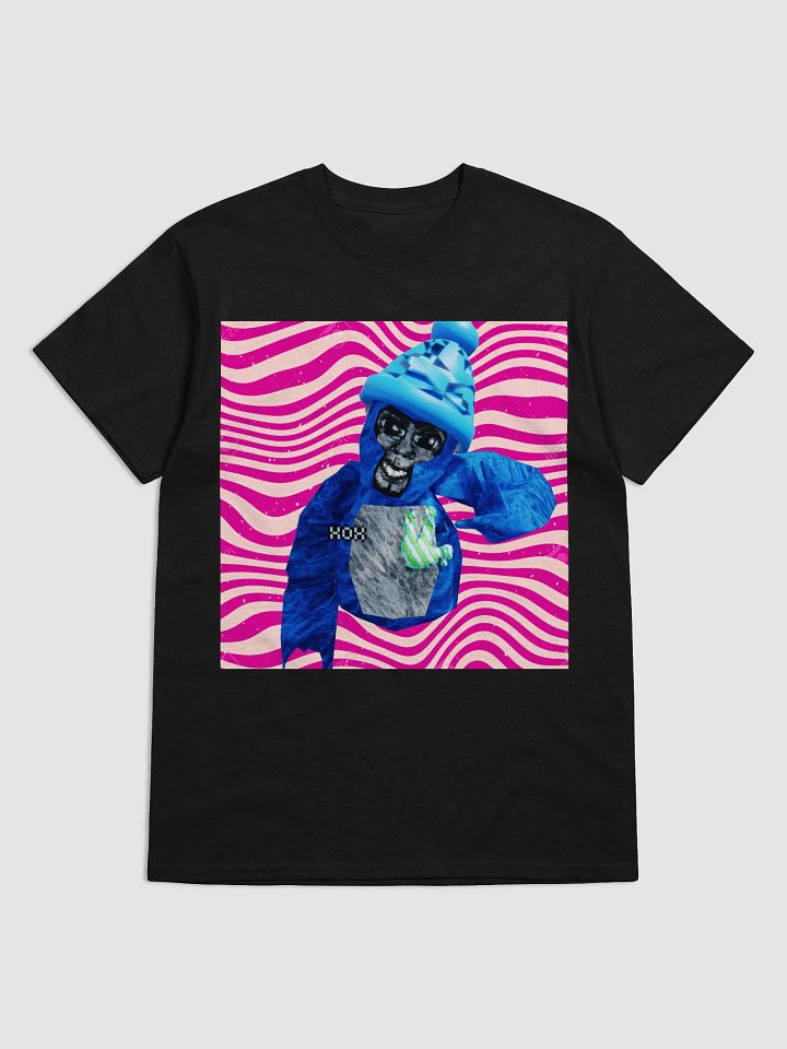 T-Shirt pink (I AM MONKE) product image (4)
