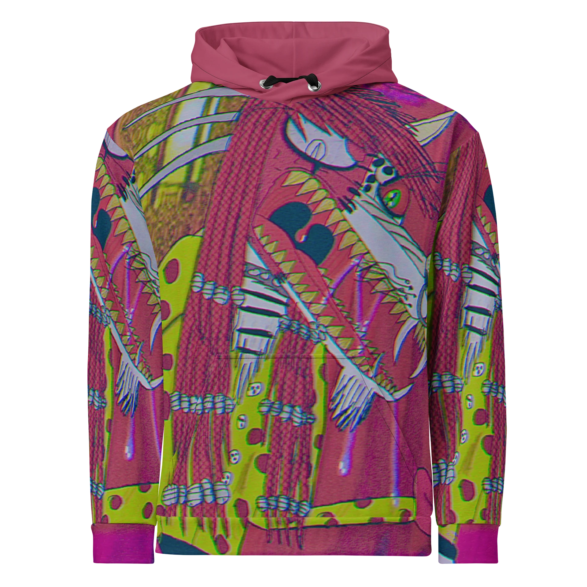 Maceo Street Hoodie product image (1)