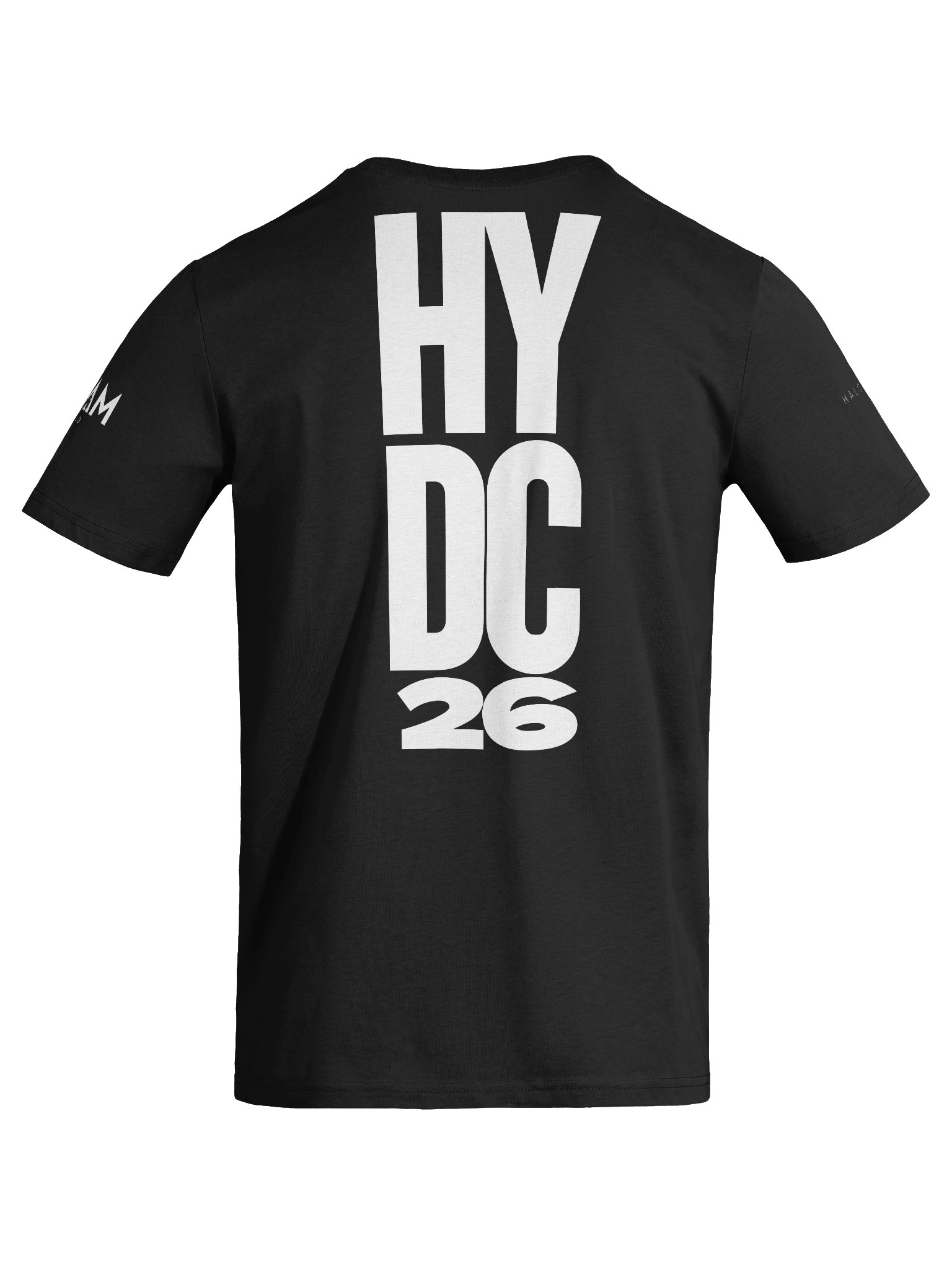 2026 Hyrox DC Team Halo - Unisex Cut product image (73)