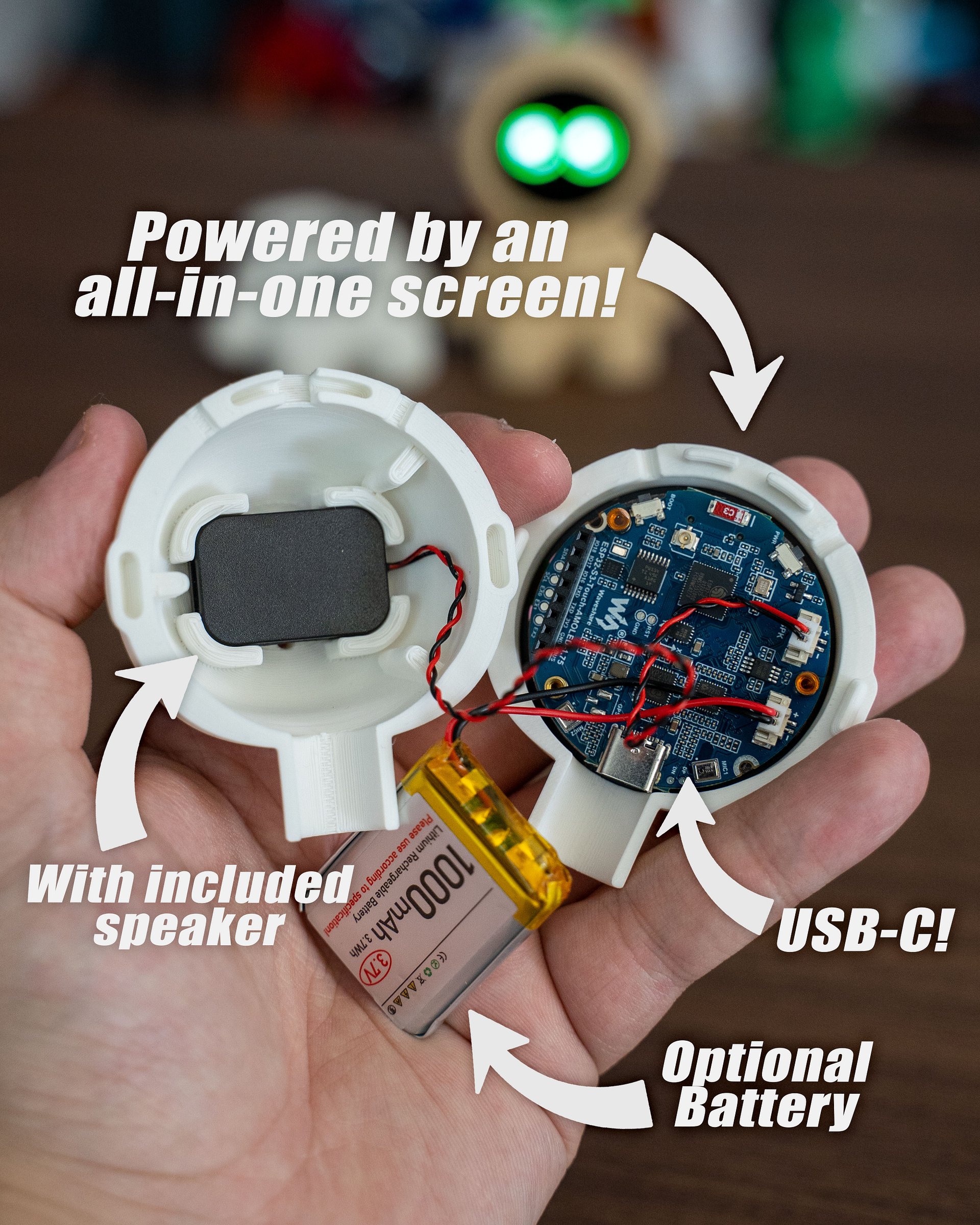 Neo - Deskimon product image (7)