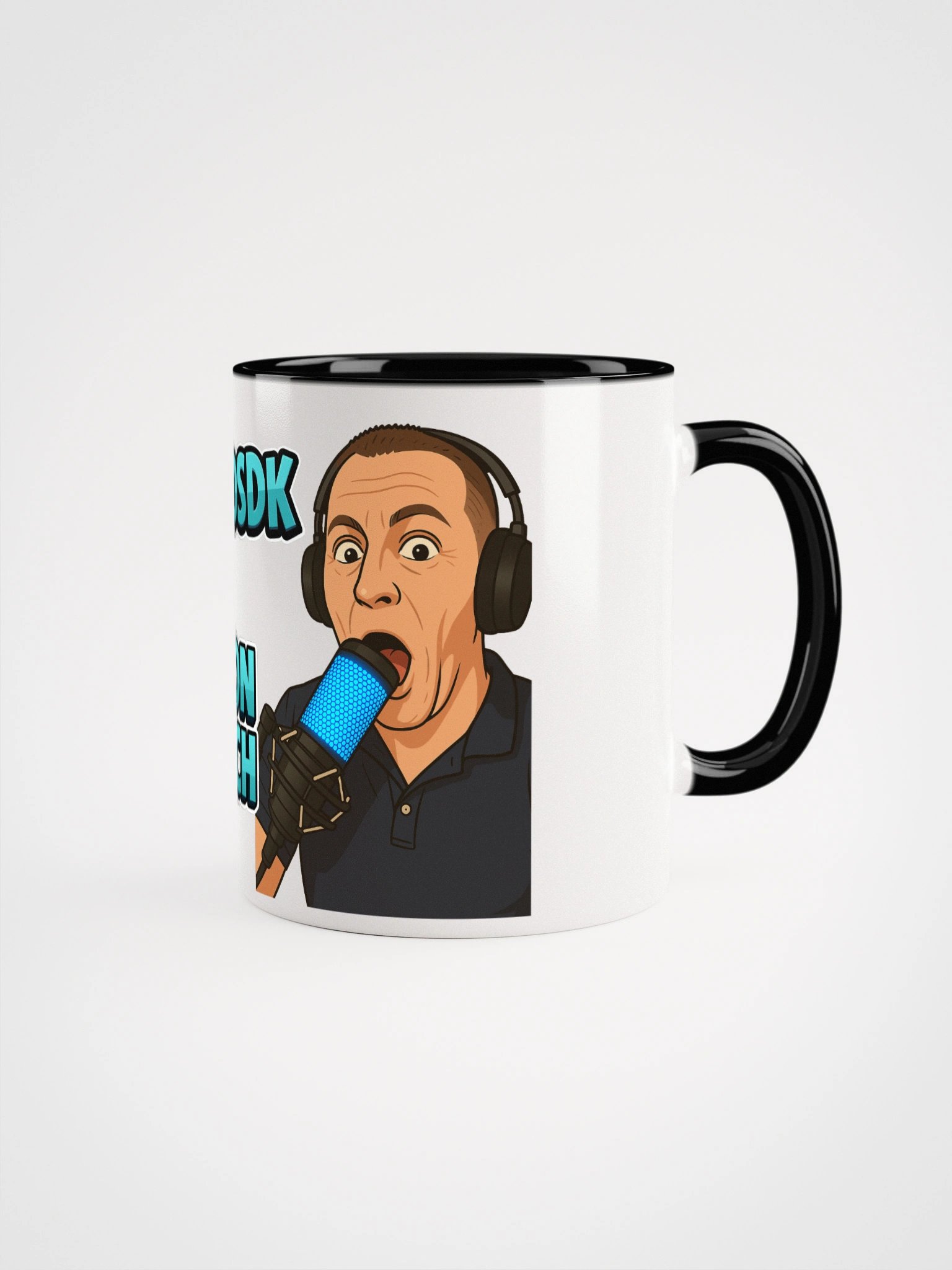 Mug - Live on Twitch product image (2)