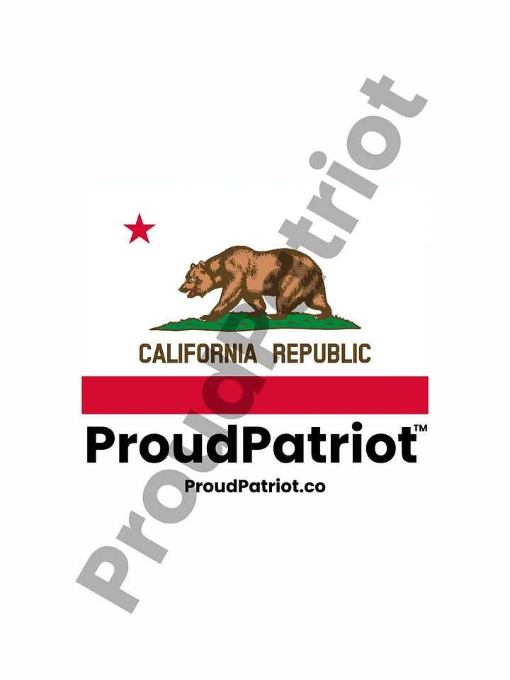 California Proud Screensaver product image (1)