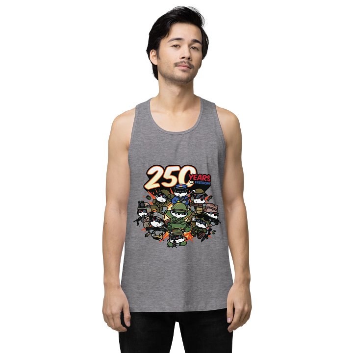 250 Years Of Freedom Men's Tank Top product image (1)