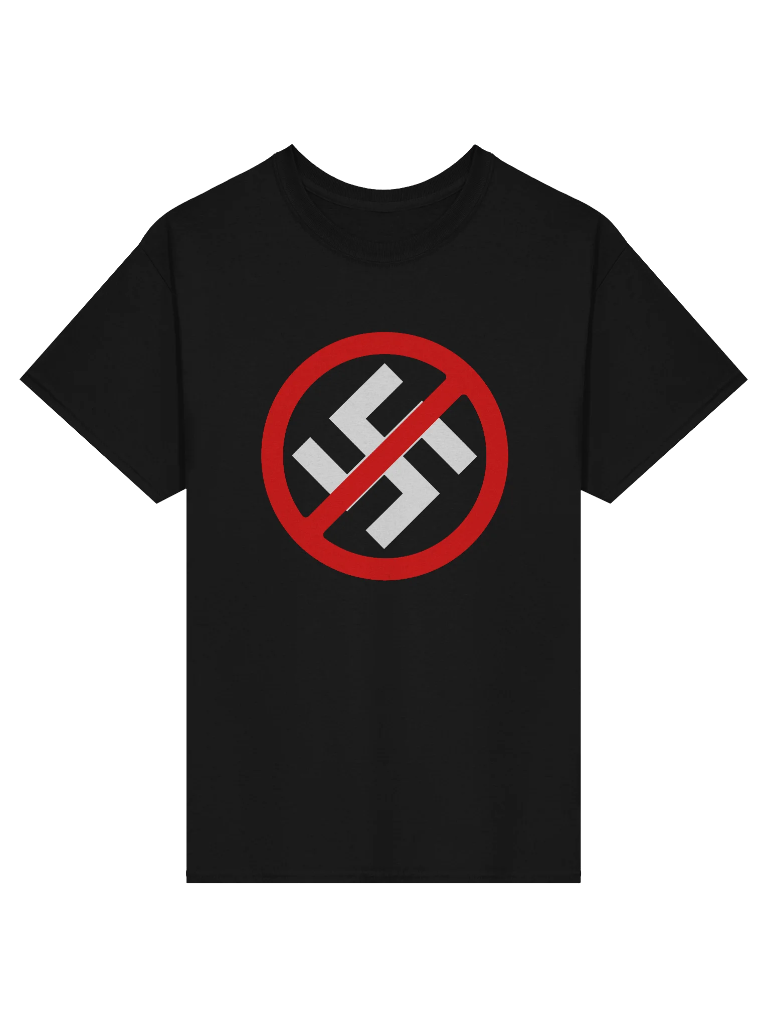 Anti-Nazi - Shirt product image (4)