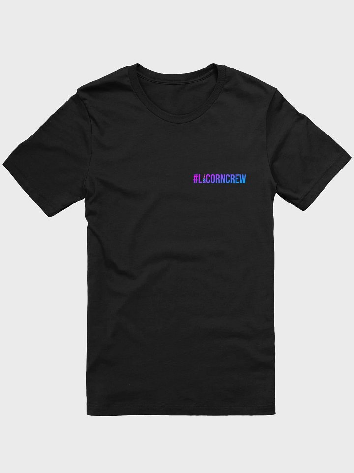 T-Shirt F Noir product image (1)