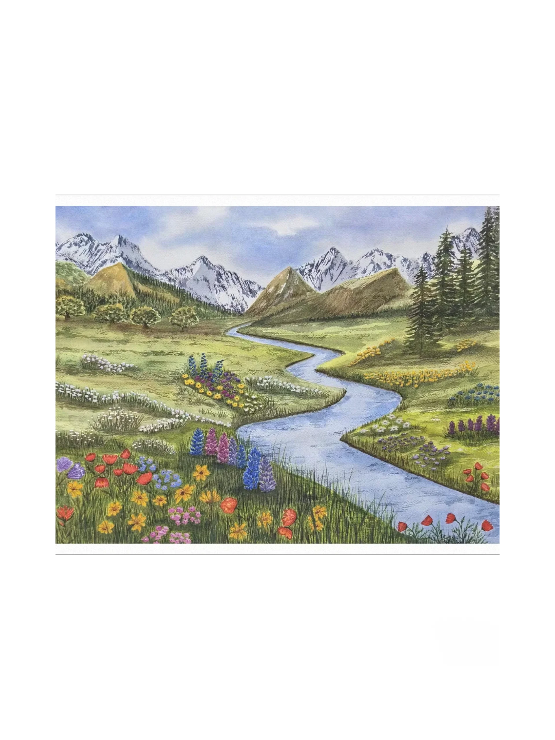 Paradise Poster product image (1)