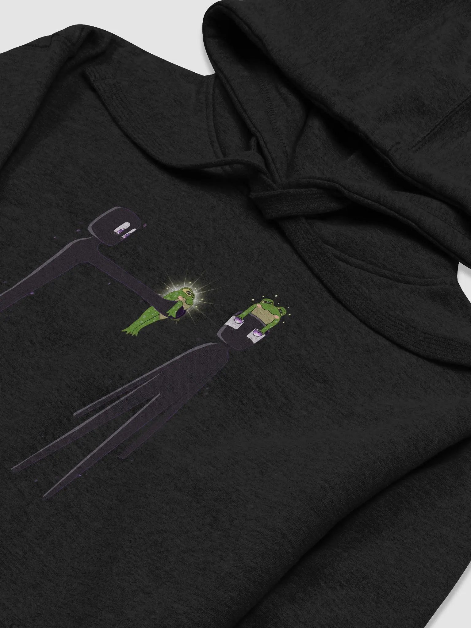 EnderFrog Friendship Premium Hoodie product image (3)