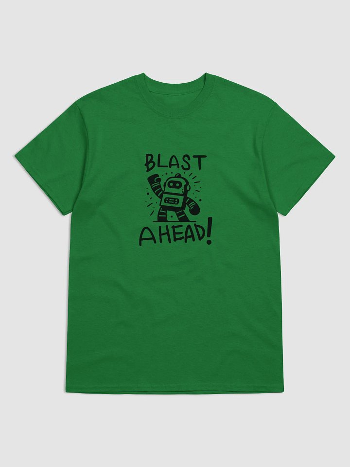 Blast Ahead T-Shirt product image (1)