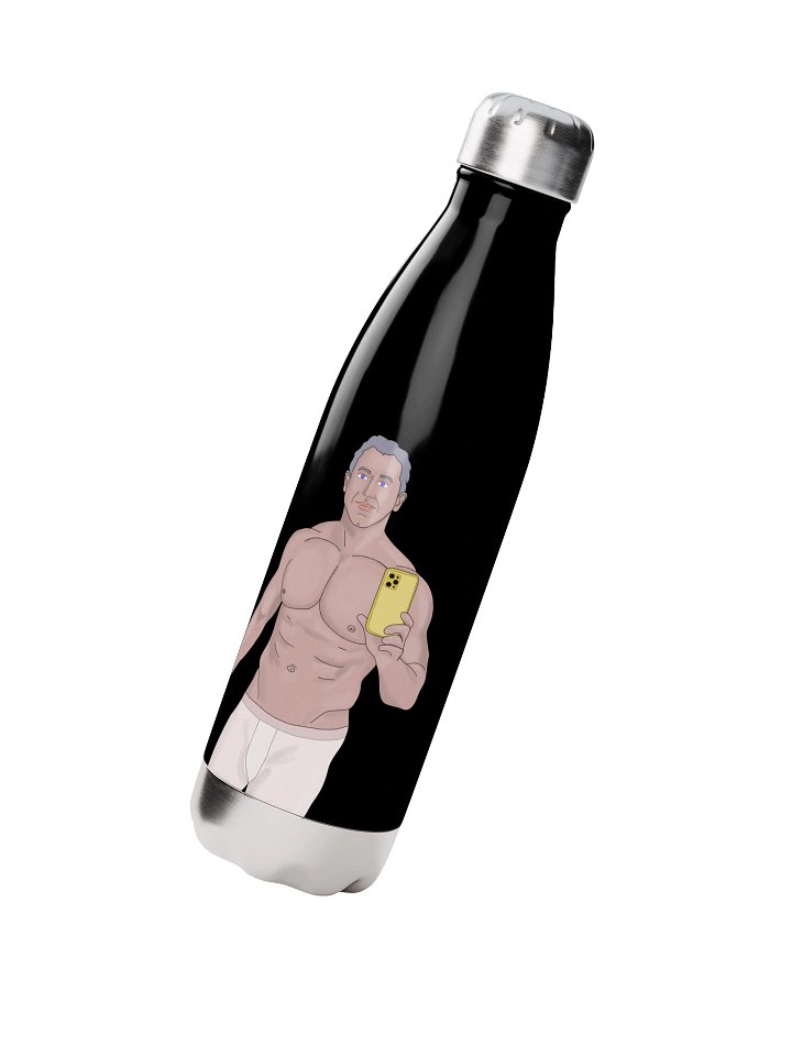 Gym Daddy Mirror Selfie Classic Insulated Bottle product image (3)