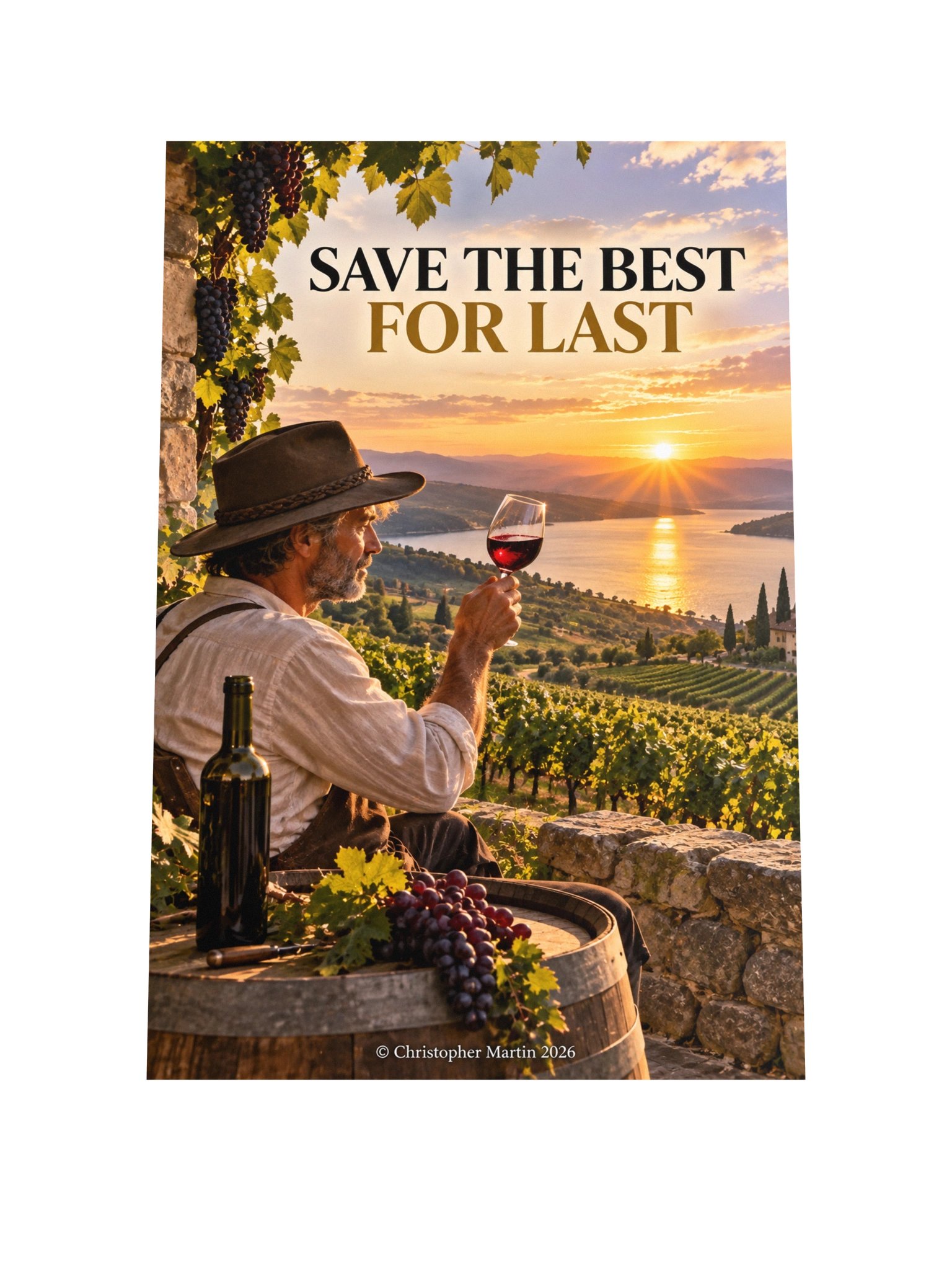 Save the best for Last! product image (1)