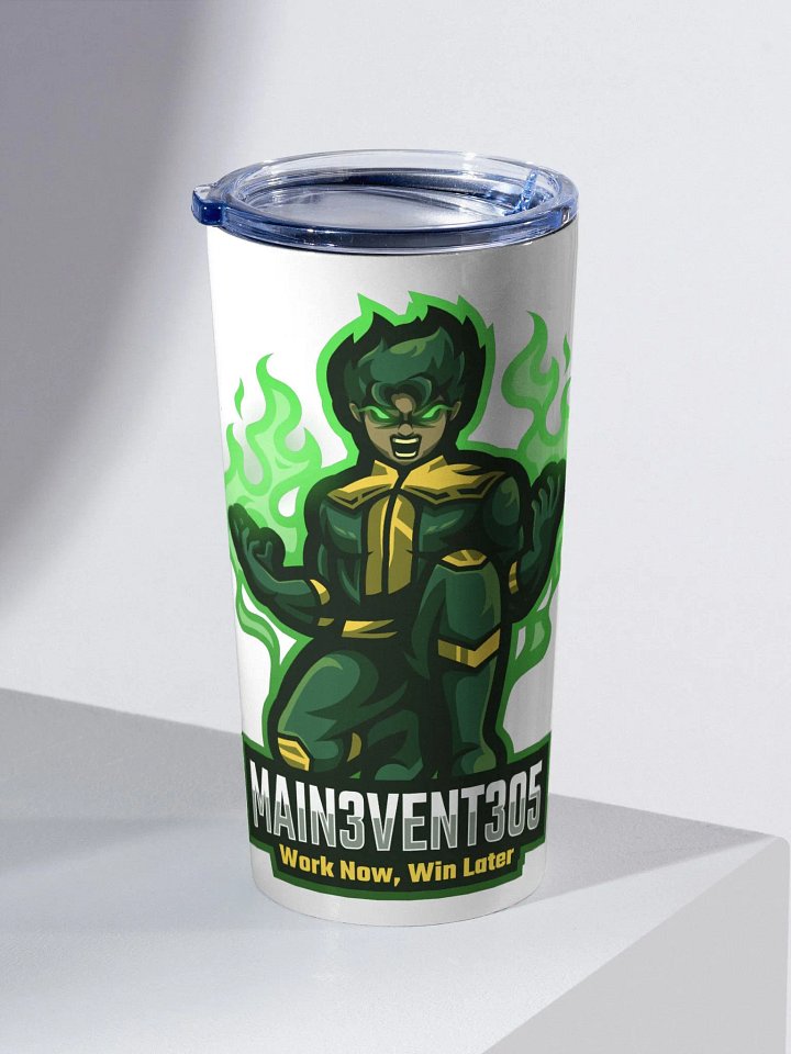 Win Later Tumbler product image (2)