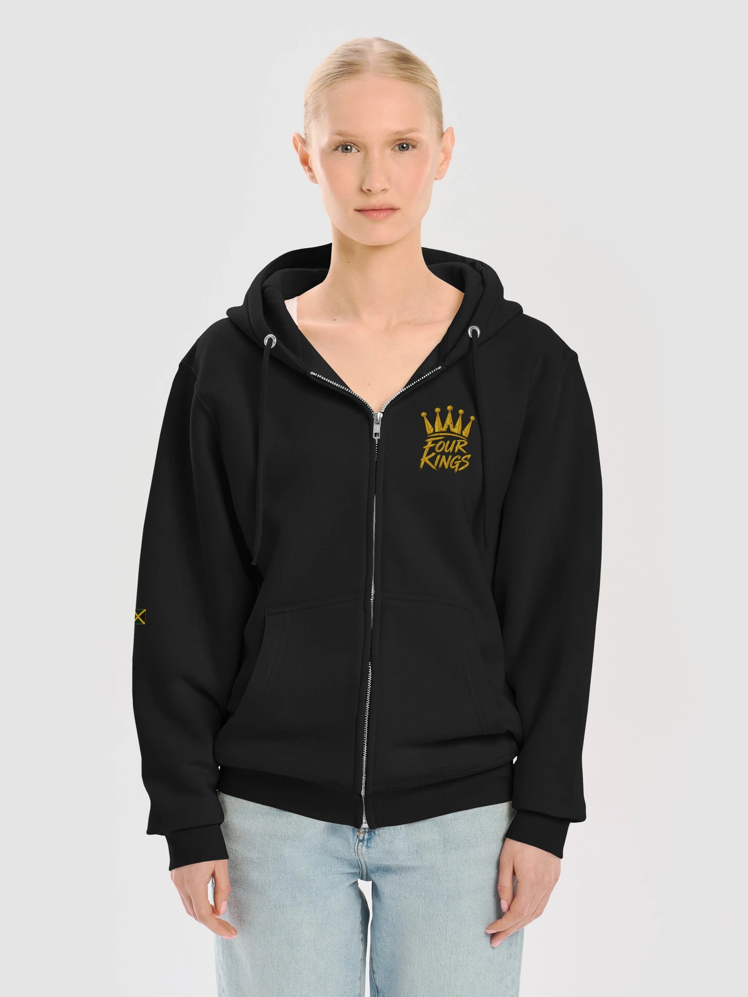 FOUR KINGS Lane Seven Premium Full Zip Hoodie product image (9)