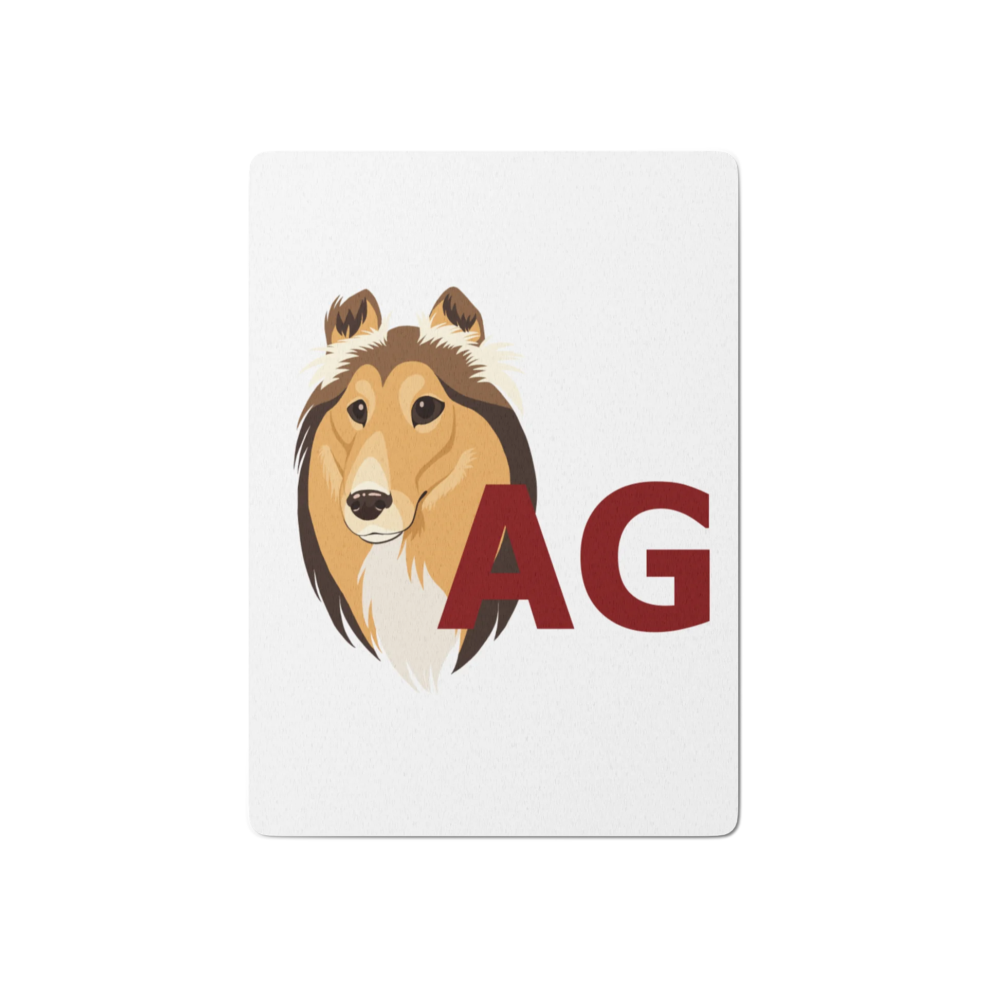 Miss Rev Playing Cards product image (1)
