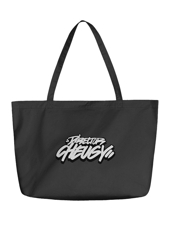 Graffiti Logo Tote Bag product image (1)