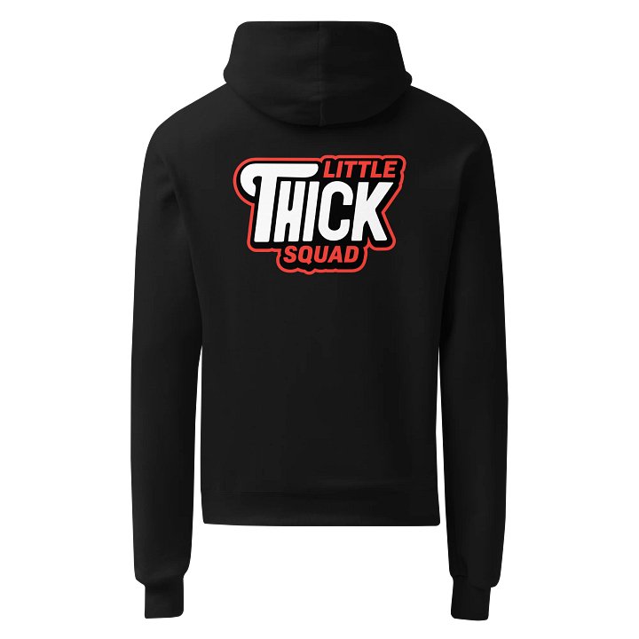 LTS Champion hoodie product image (1)